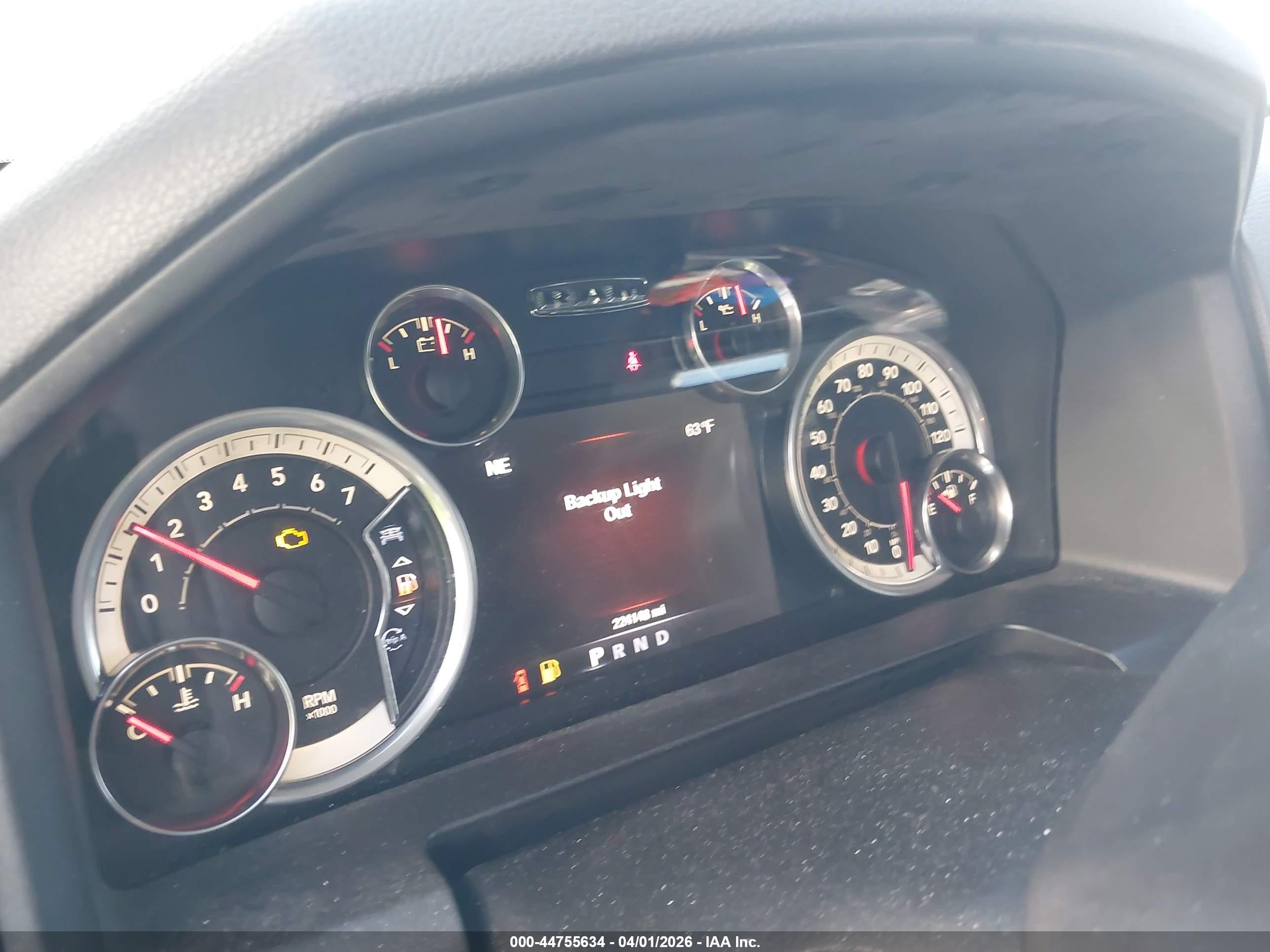 2016 Ram 1500 Big Horn Red vin: 3C6RR6LT8GG360278