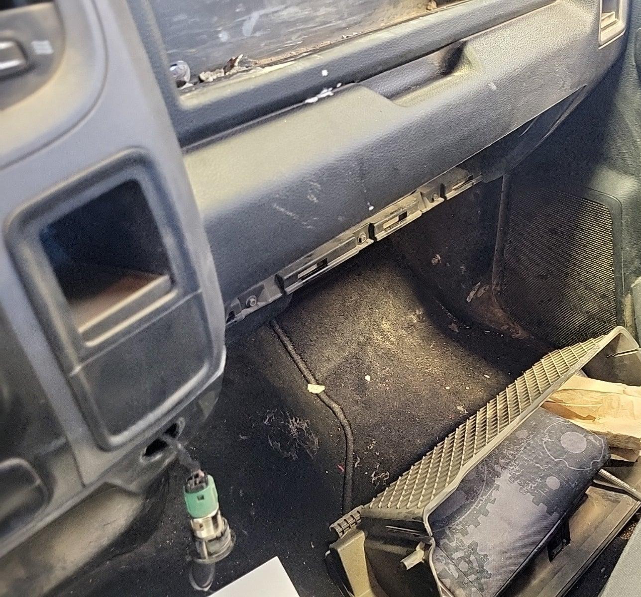 2021 Ram 1500 Classic Tradesman  4x4 5'7 Box Синий vin: 3C6RR7KG1MG665398