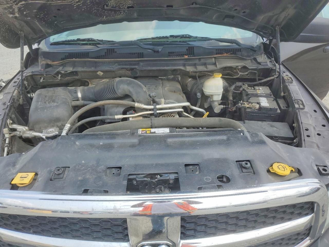 2016 Ram 1500 St Burgundy vin: 3C6RR7KT0GG316251