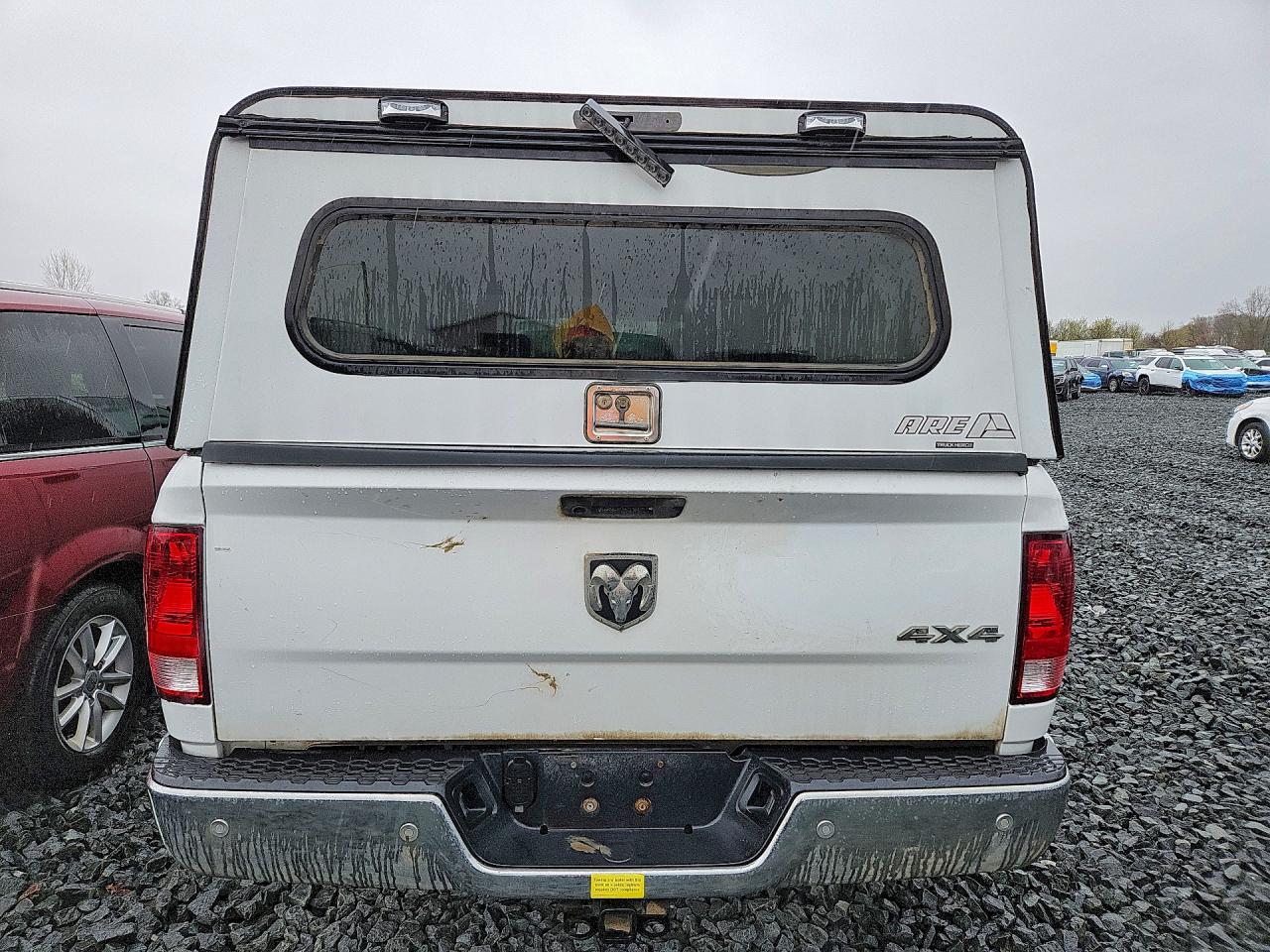 2021 Ram 1500 Classic Tradesman White vin: 3C6RR7KT1MG713737