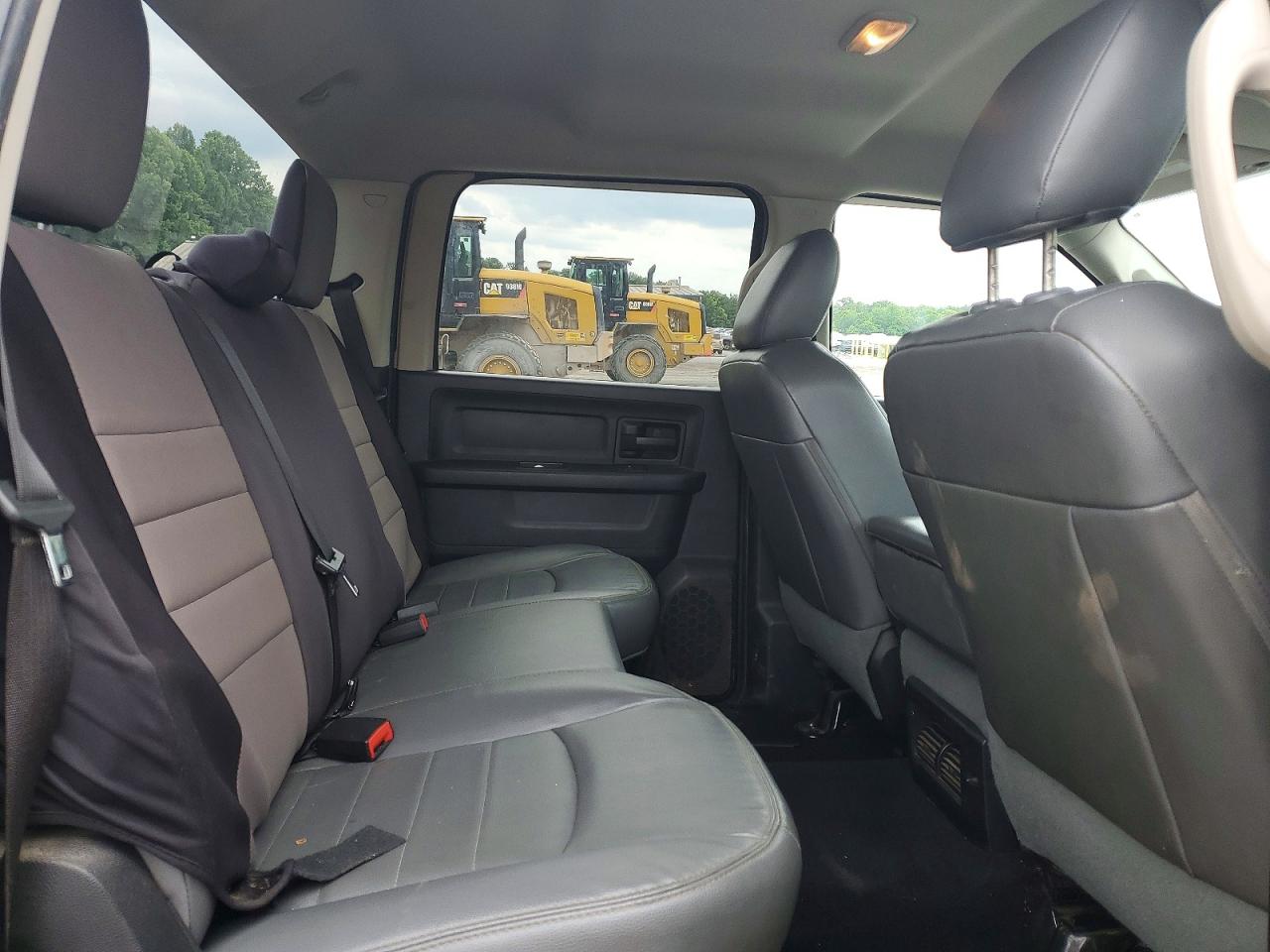 2014 Ram 1500 St Black vin: 3C6RR7KT2EG210512