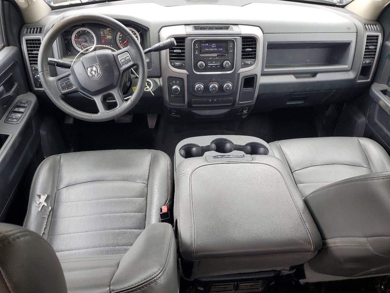 2014 Ram 1500 St Black vin: 3C6RR7KT2EG210512