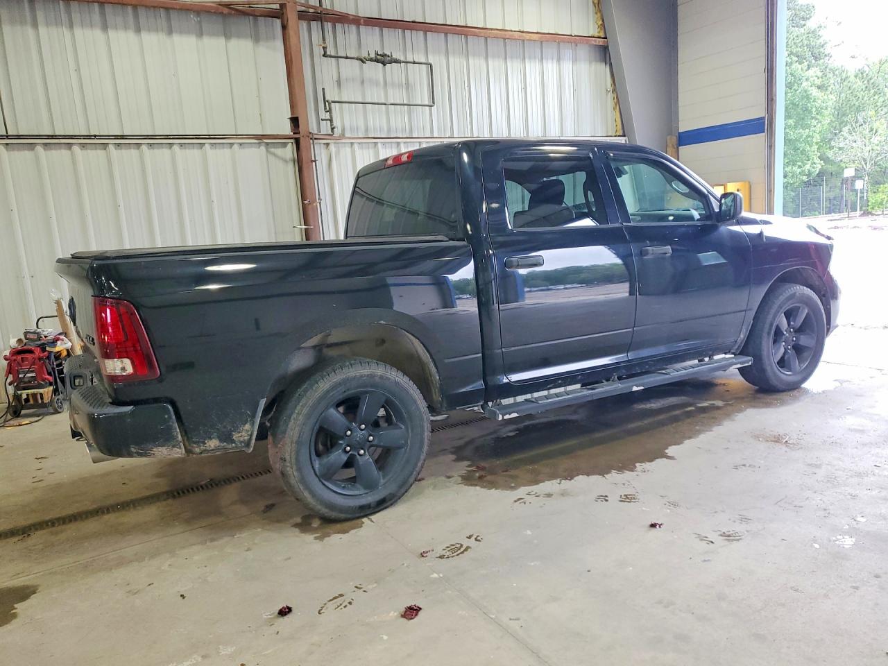 2014 Ram 1500 St Black vin: 3C6RR7KT6EG286721