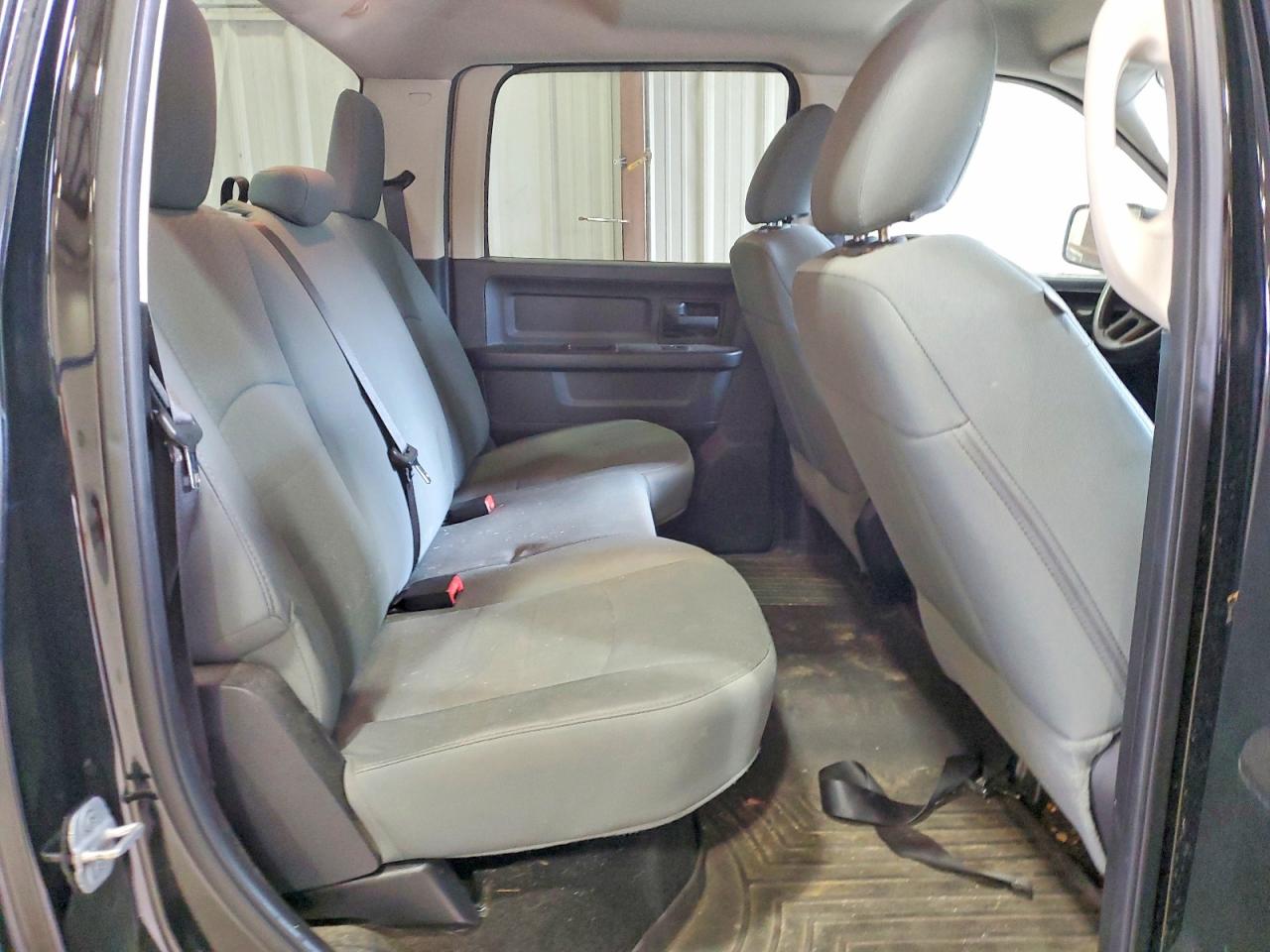 2014 Ram 1500 St Black vin: 3C6RR7KT6EG286721