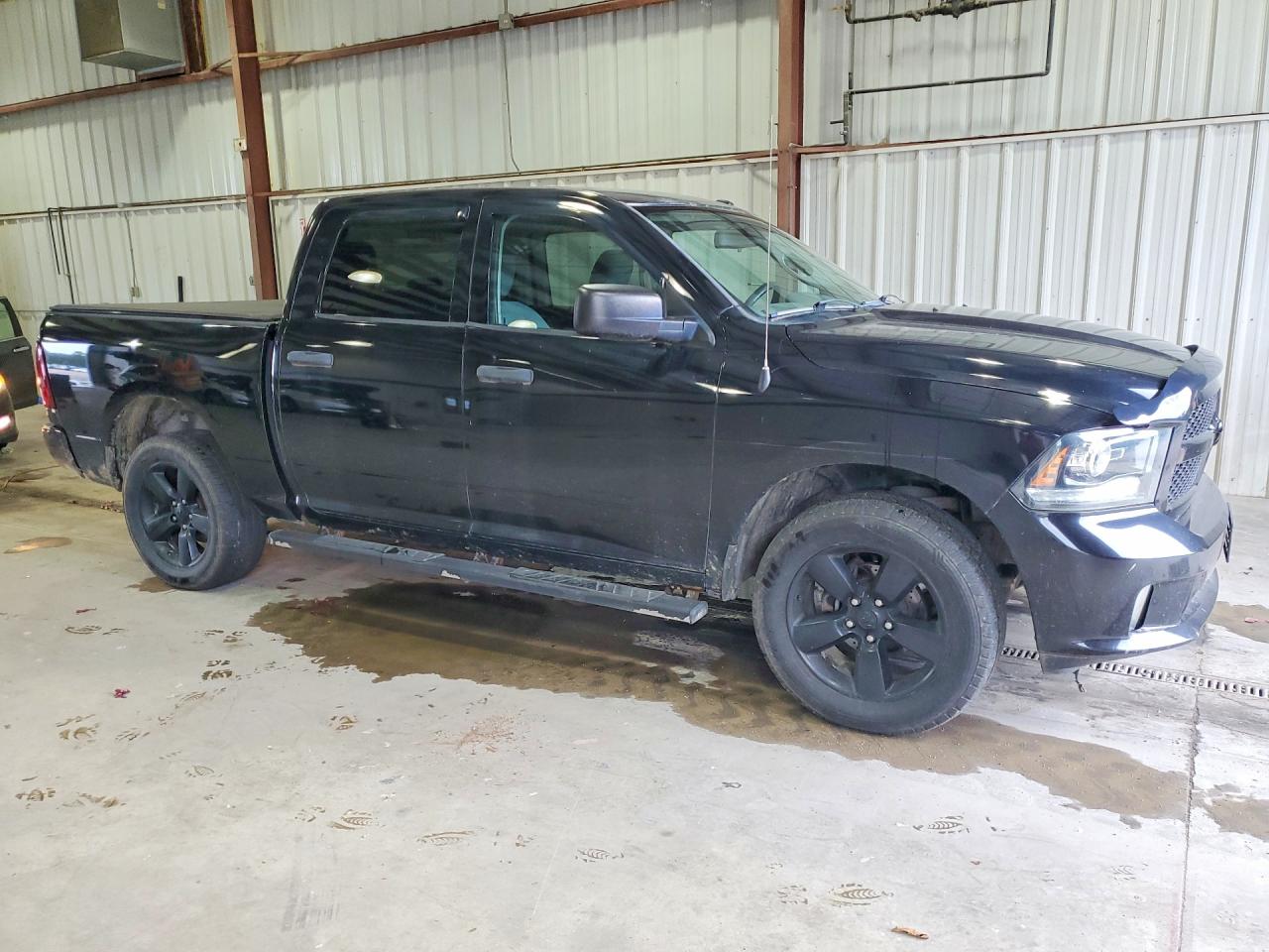 2014 Ram 1500 St Black vin: 3C6RR7KT6EG286721