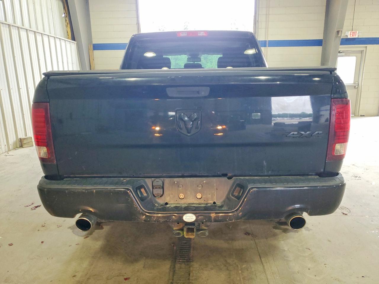 2014 Ram 1500 St Black vin: 3C6RR7KT6EG286721