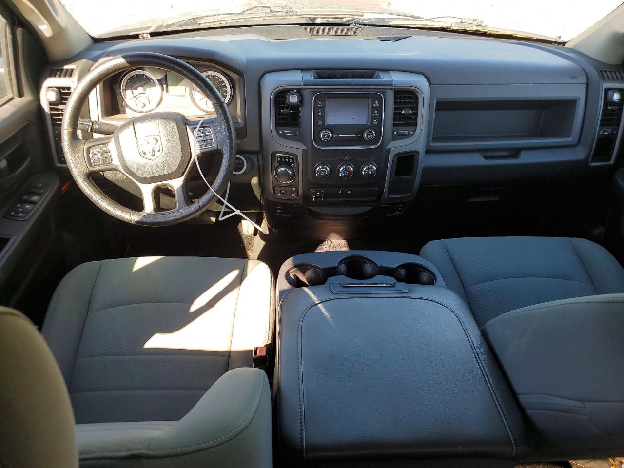 2017 Ram 1500 St Charcoal vin: 3C6RR7KT8HG607999
