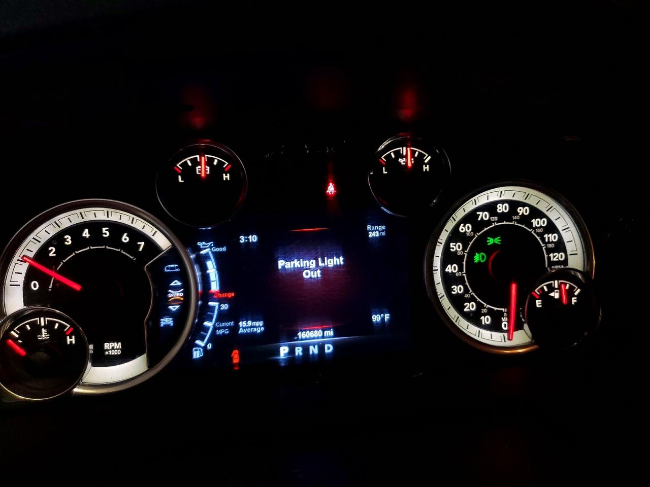 2015 Ram 1500 Slt Blue vin: 3C6RR7LT0FG597562