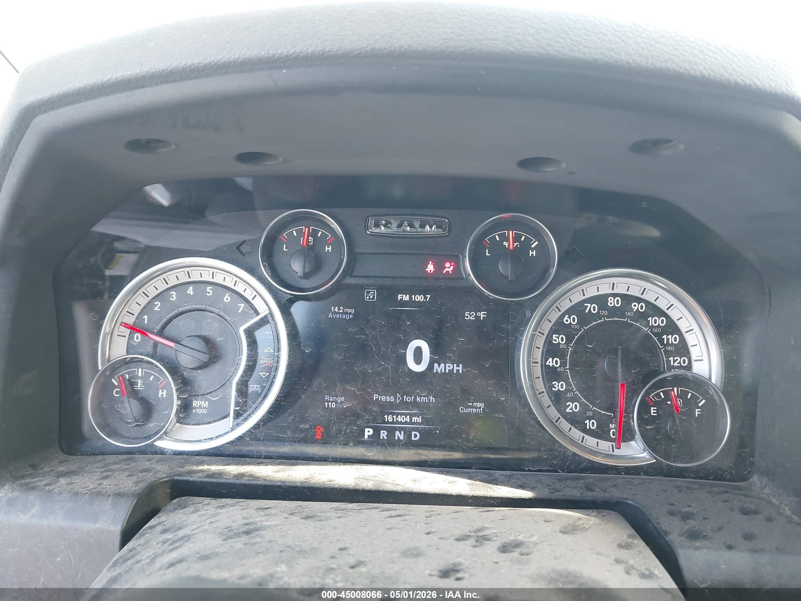 2016 Ram 1500 Big Horn Black vin: 3C6RR7LT0GG263078