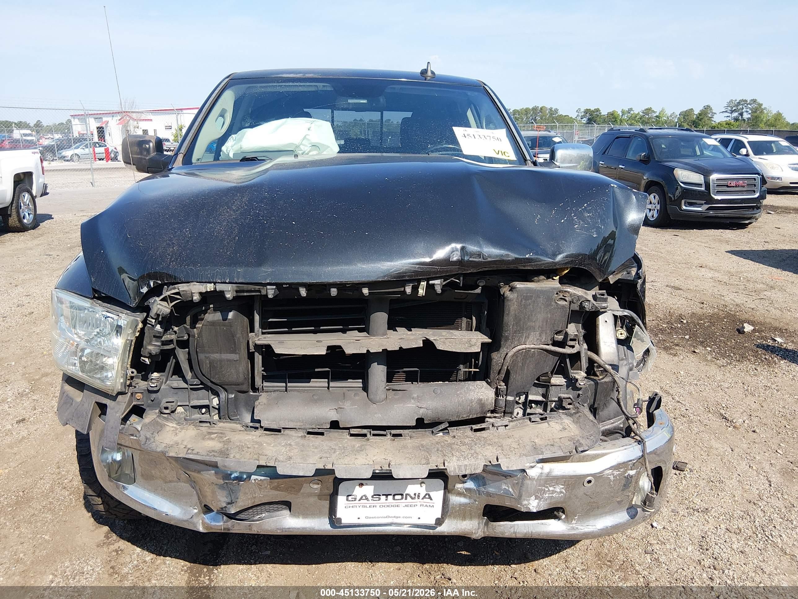 2016 Ram 1500 Big Horn Black vin: 3C6RR7LT2GG241230