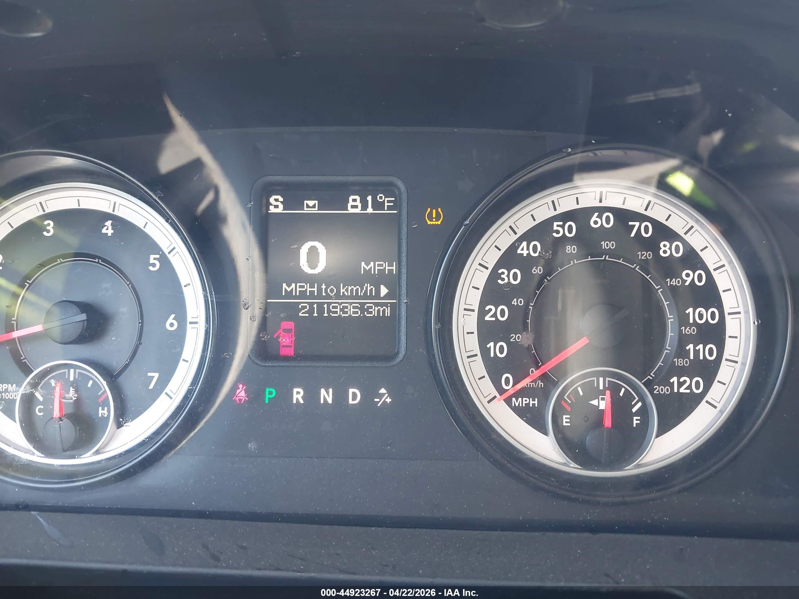 2015 Ram 1500 Big Horn White vin: 3C6RR7LT4FG549787