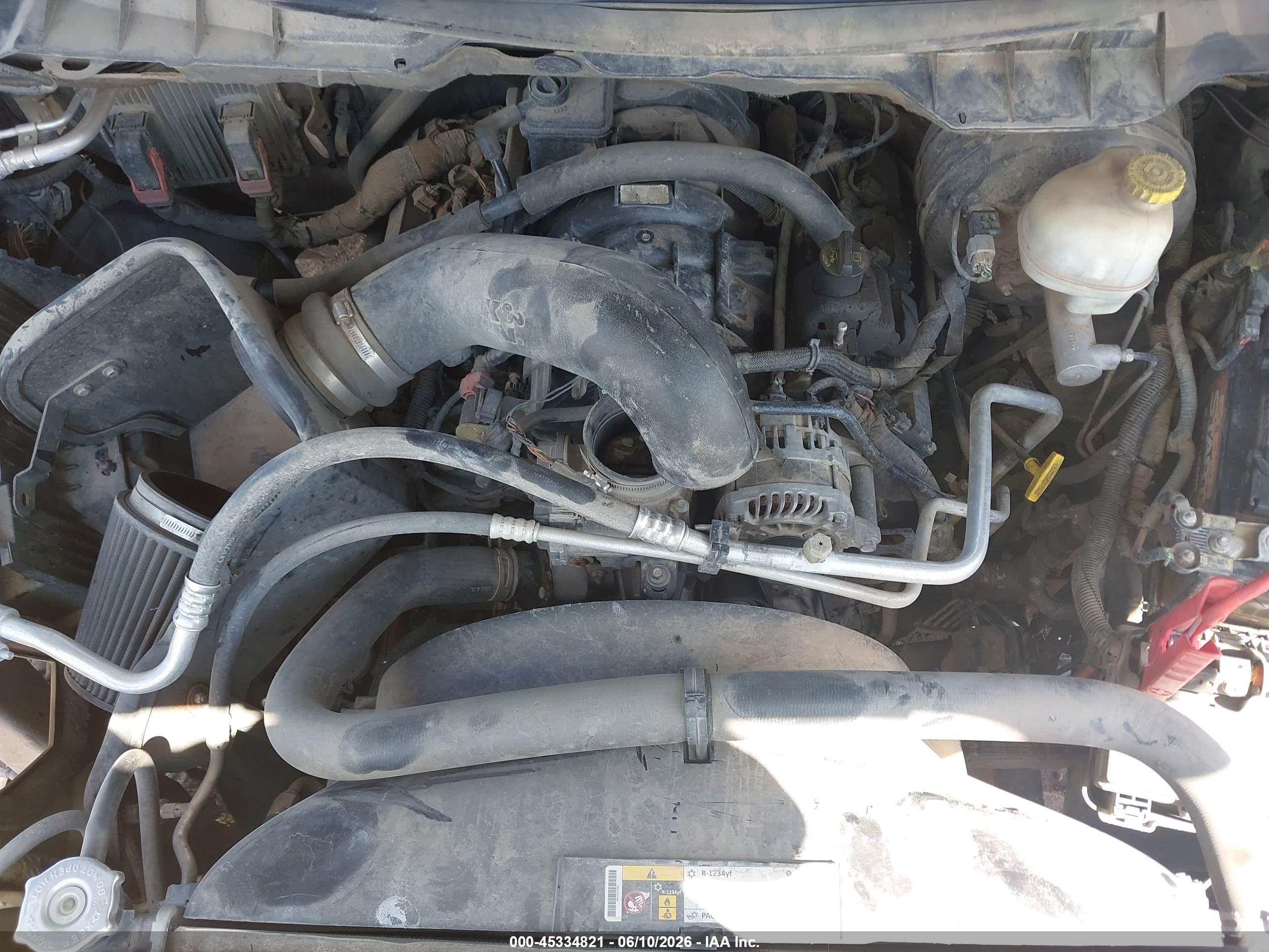 2015 Ram 1500 Big Horn Gray vin: 3C6RR7LT5FG596312