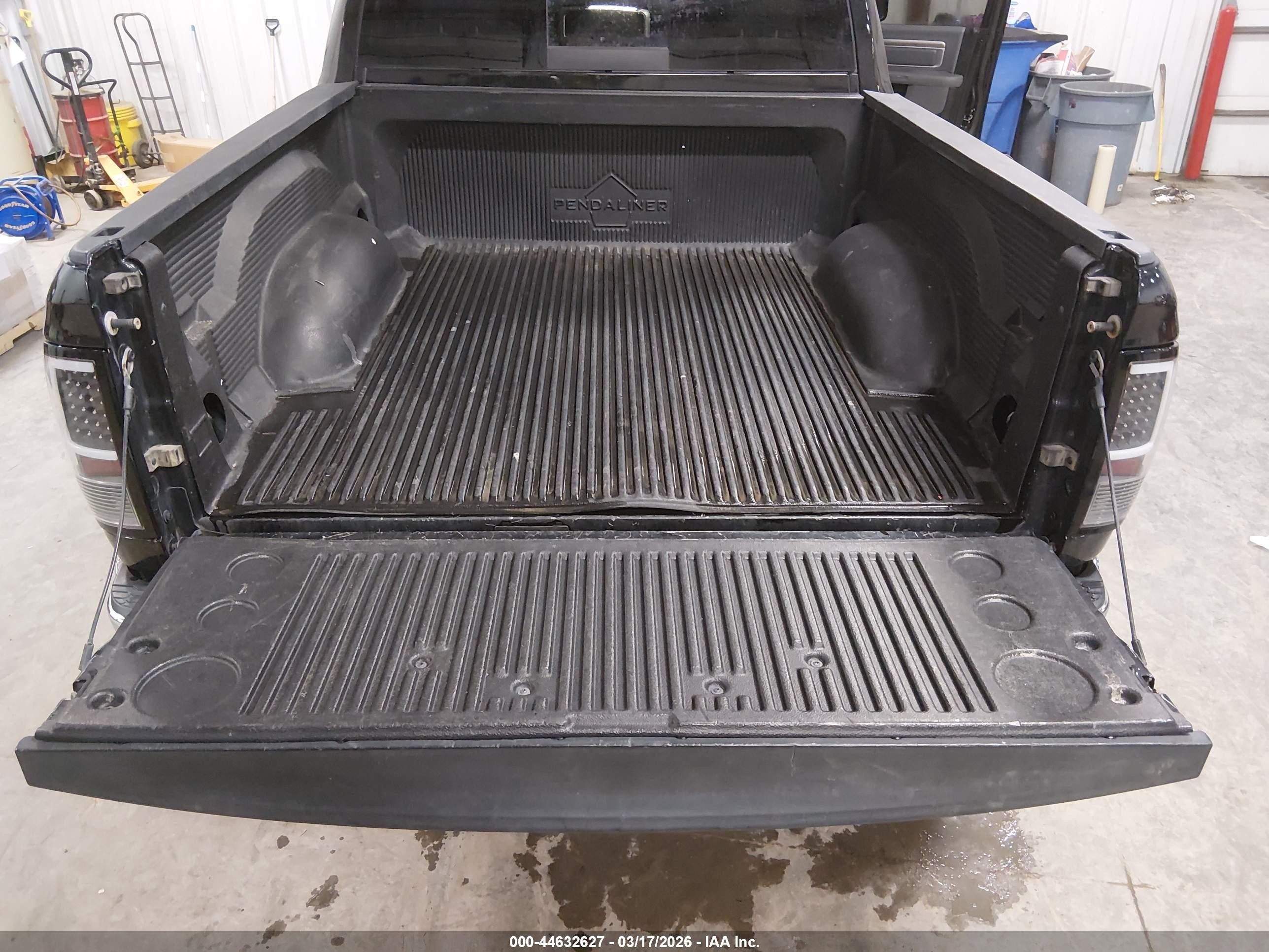 2016 Ram 1500 Big Horn Black vin: 3C6RR7LT7GG276376