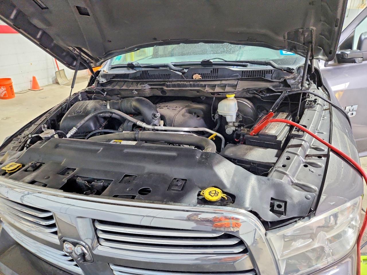 2015 Ram 1500 Slt Gray vin: 3C6RR7LTXFG597200