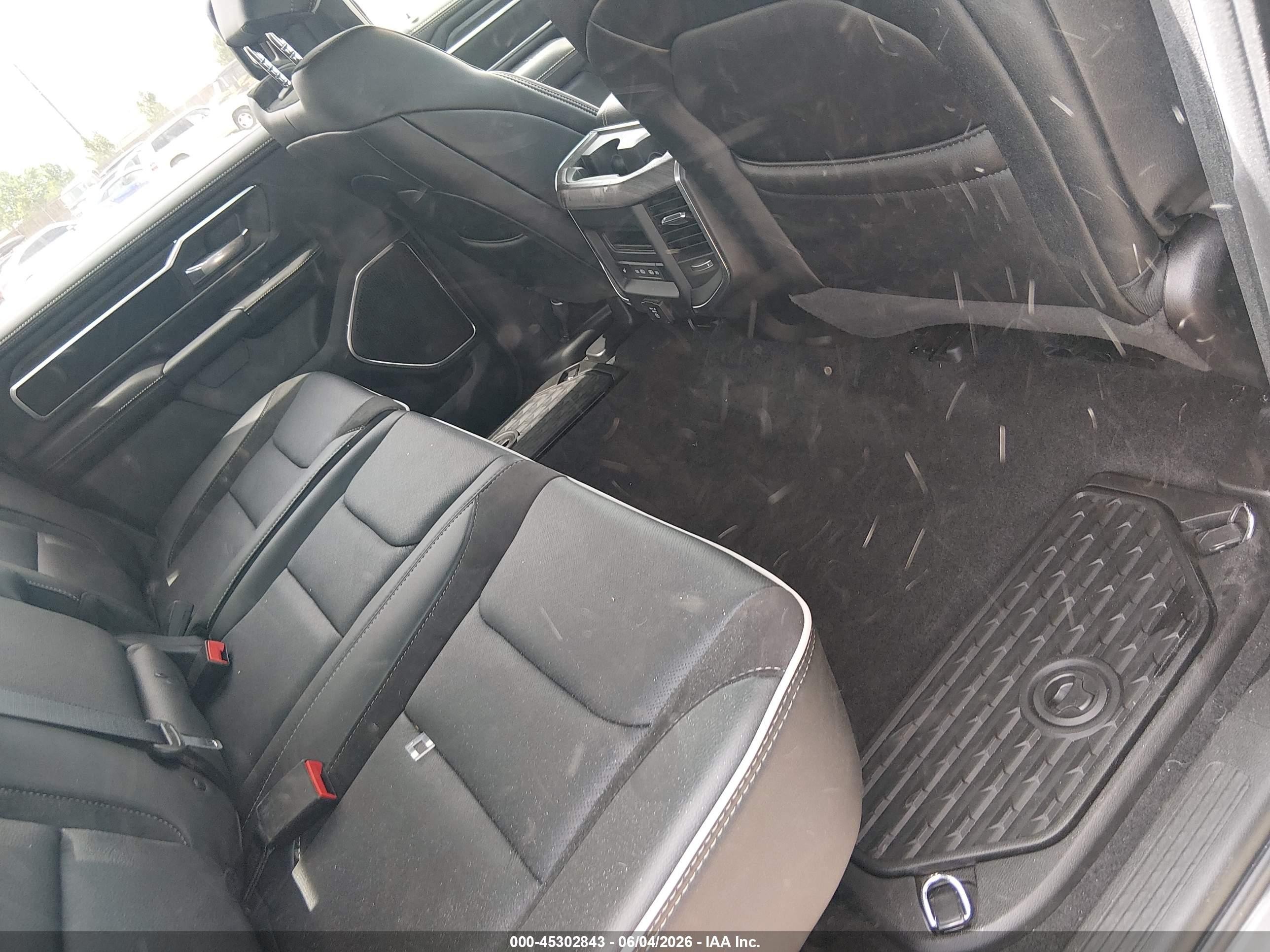 2026 Ram 1500 Laramie  4x4 5'7 Box Черный vin: 3C6SRFJP0T4170817