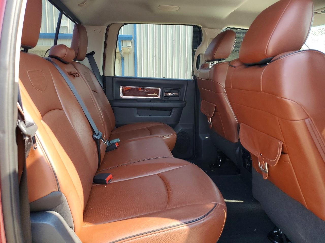 2012 Dodge Ram 2500 Longhorn Burgundy vin: 3C6TD4GL5CG311763