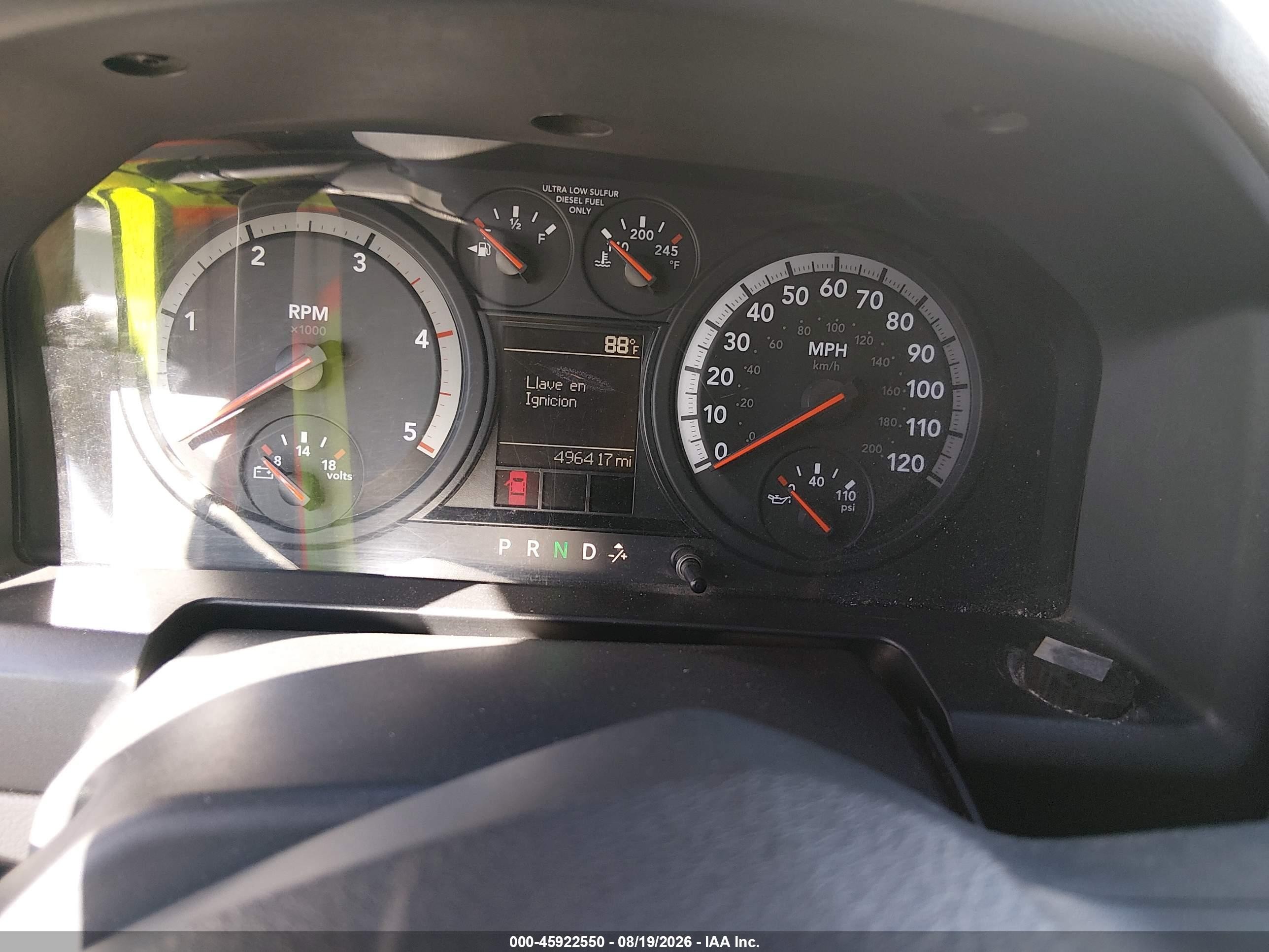 2012 Ram 2500 St White vin: 3C6TD4HL1CG315002