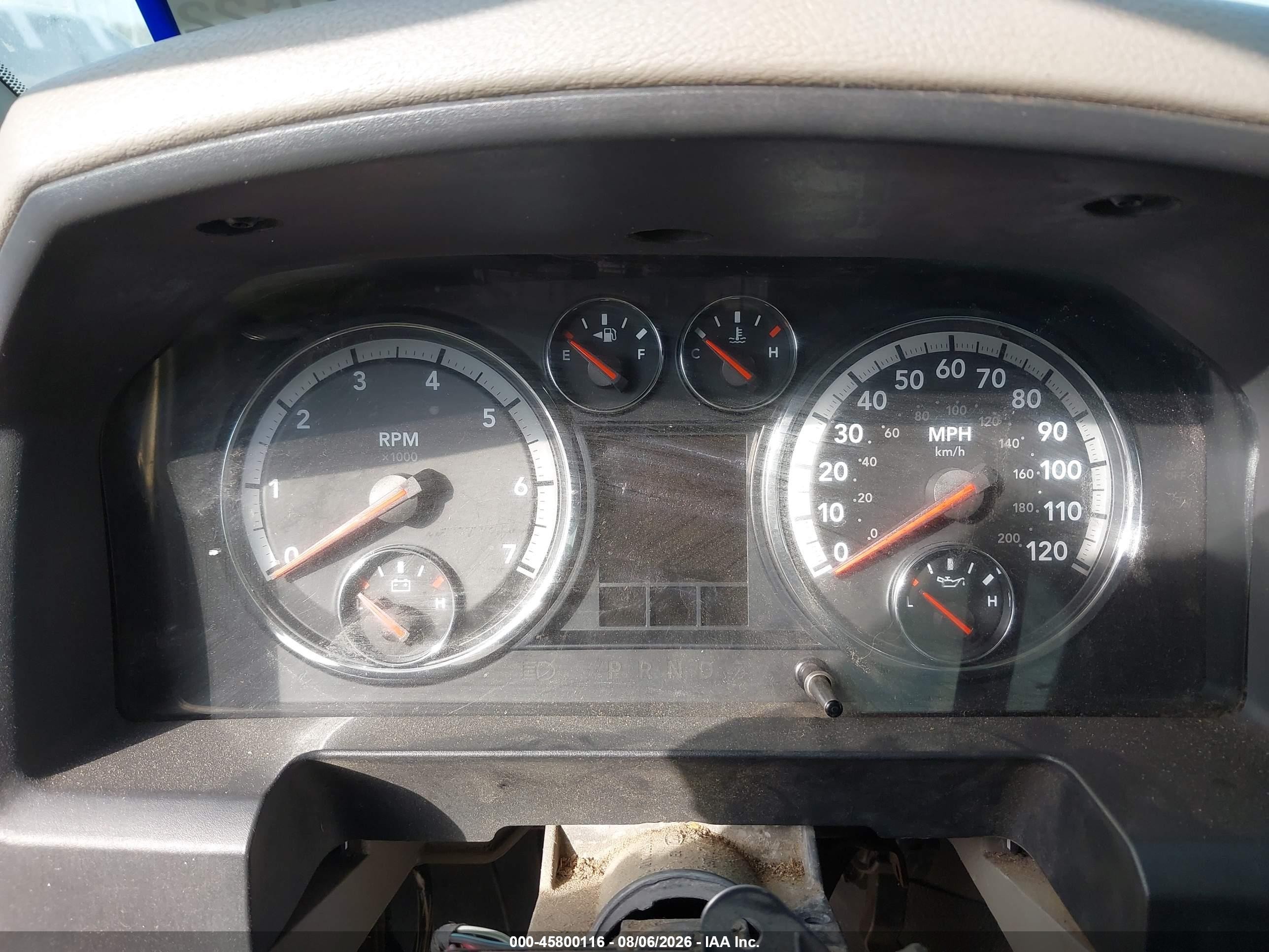 2012 Ram 2500 St White vin: 3C6TD4HT9CG292746