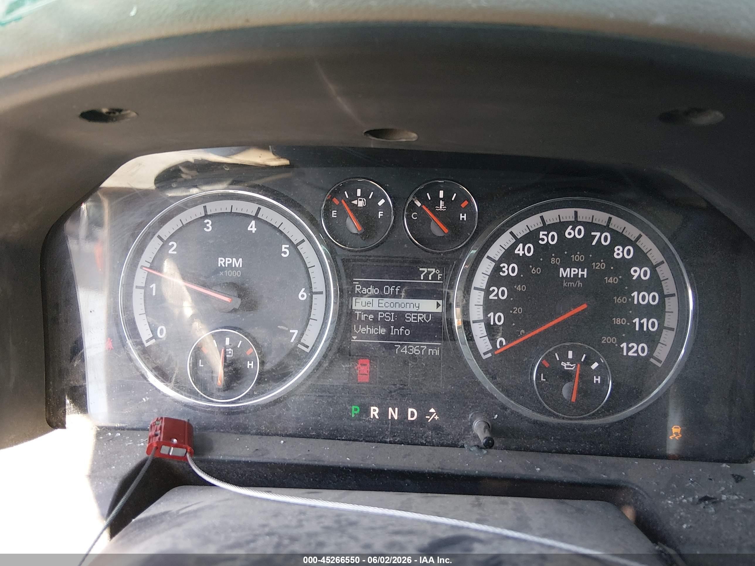 2012 Ram 2500 St Gray vin: 3C6TD5CT1CG287070