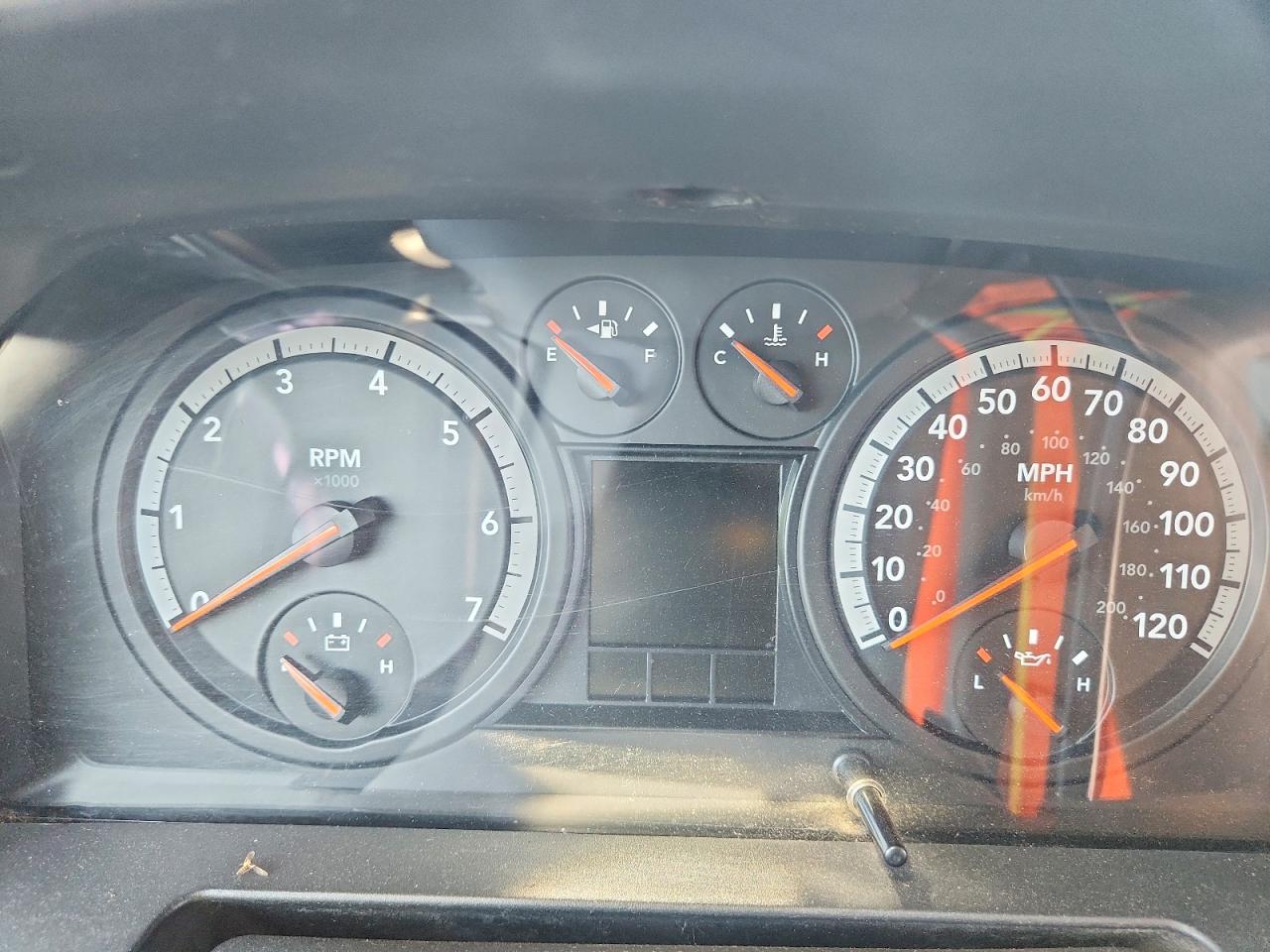 2012 Dodge Ram 2500 St Burn vin: 3C6TD5CT1CG298277