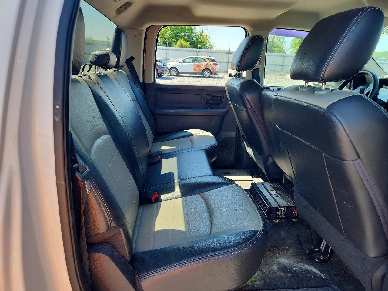 2012 Dodge Ram 2500 St Burn vin: 3C6TD5CT1CG298277