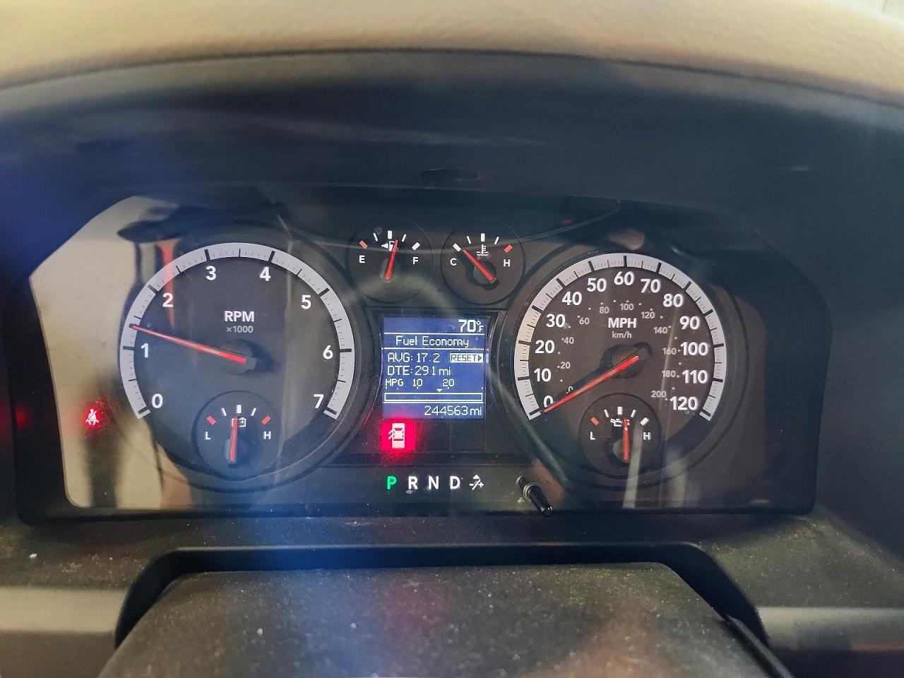 2012 Dodge Ram 2500 St White vin: 3C6TD5CT1CG319712