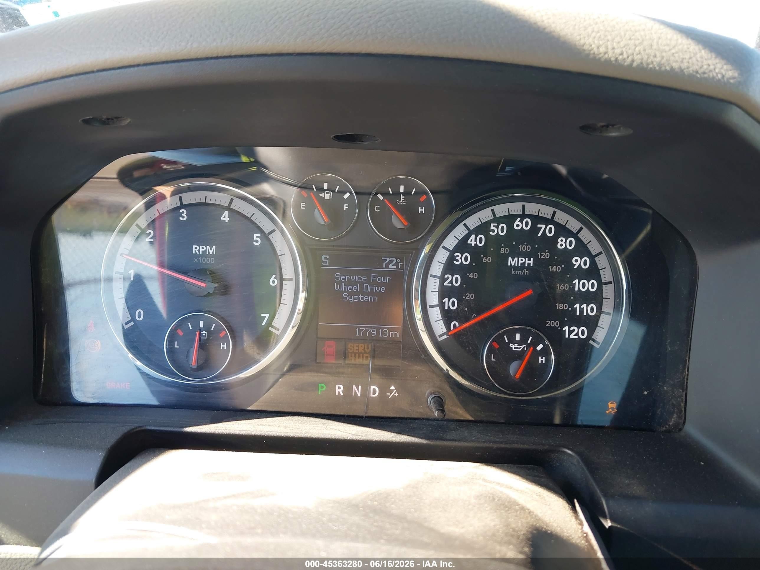 2012 Ram 2500 Slt Red vin: 3C6TD5DT8CG324744