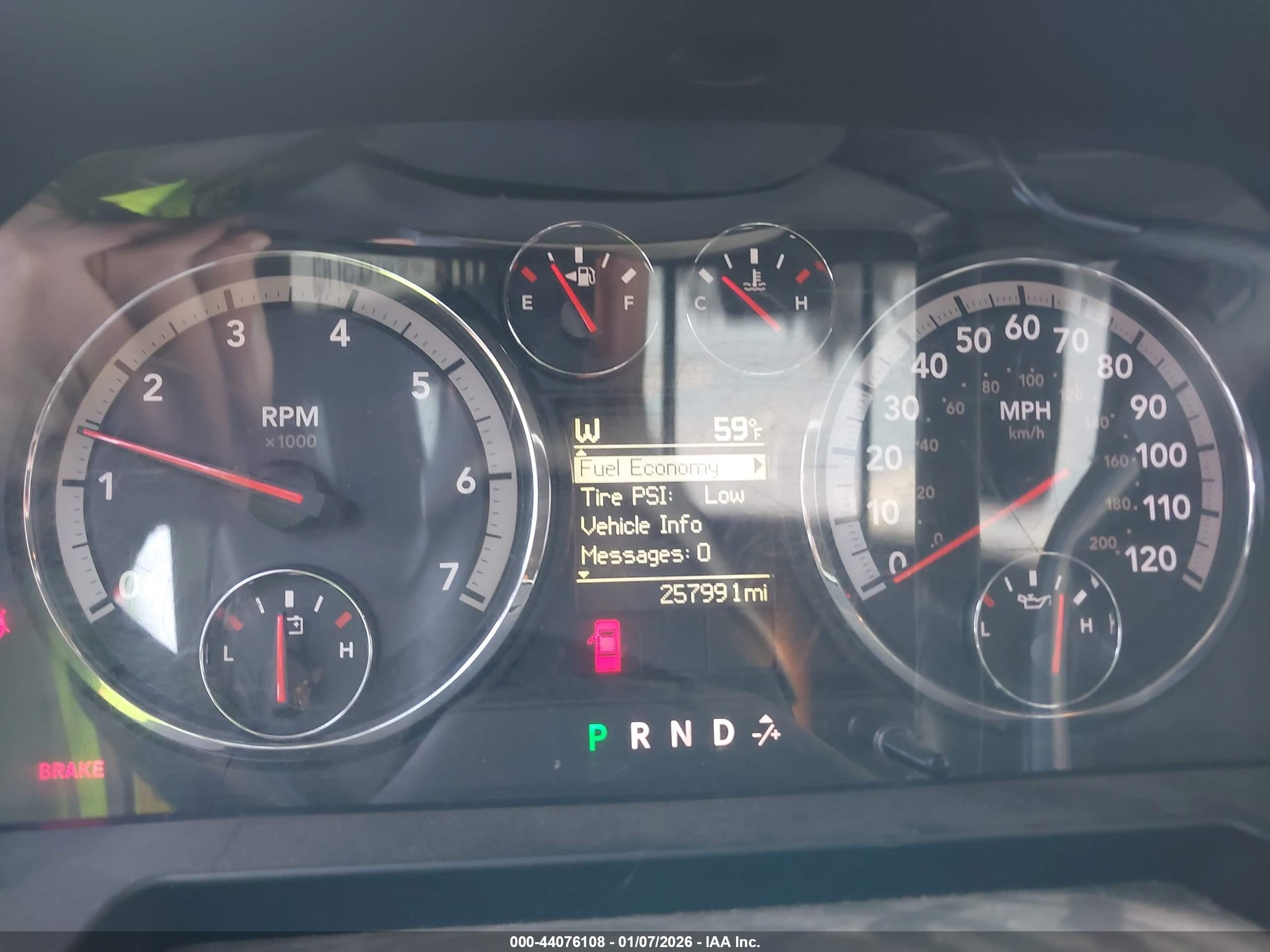 2012 Ram 2500 Power Wagon Gray vin: 3C6TD5ET1CG112900