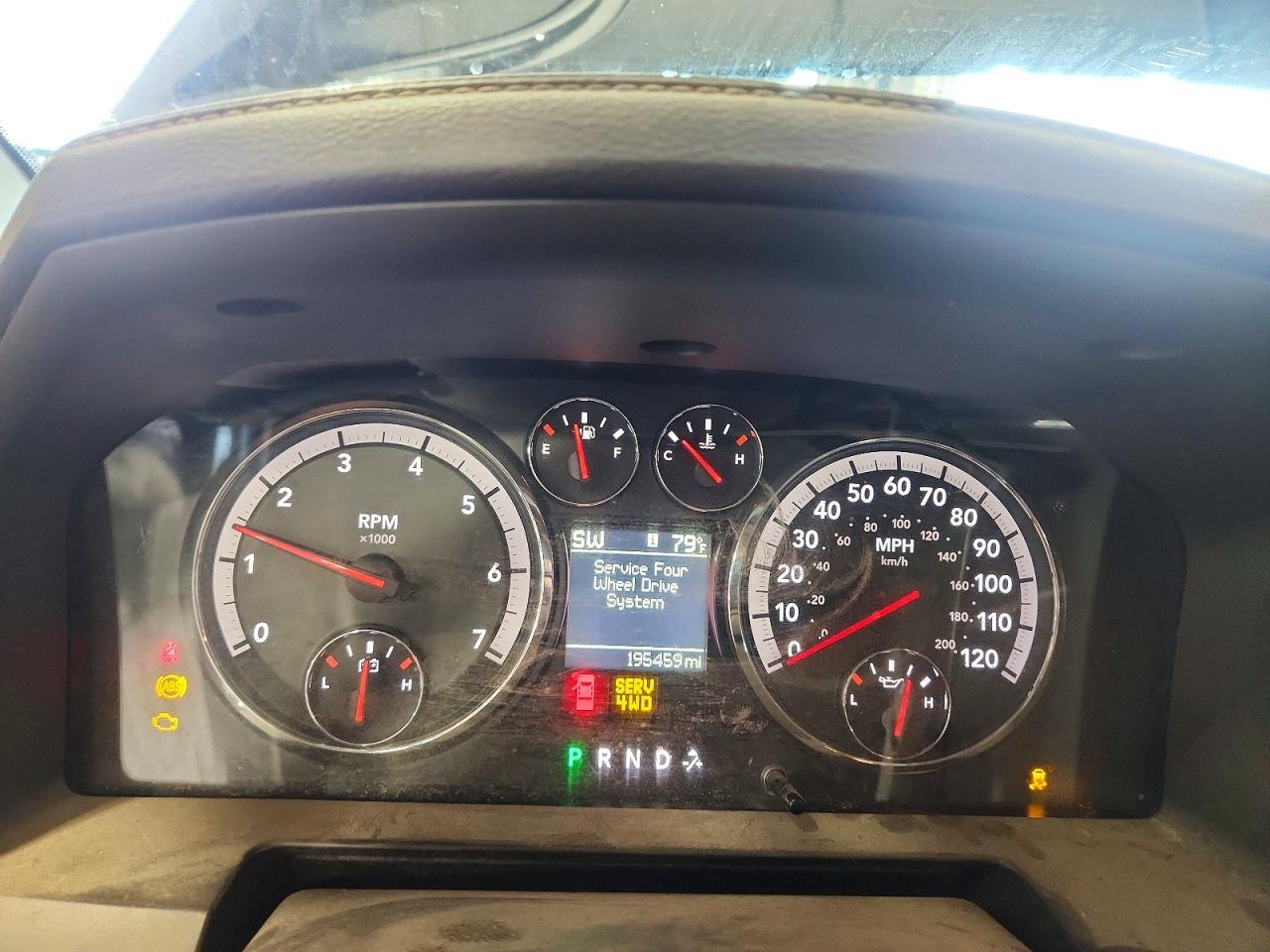 2012 Dodge Ram 2500 Laramie Blue vin: 3C6TD5FT9CG145285