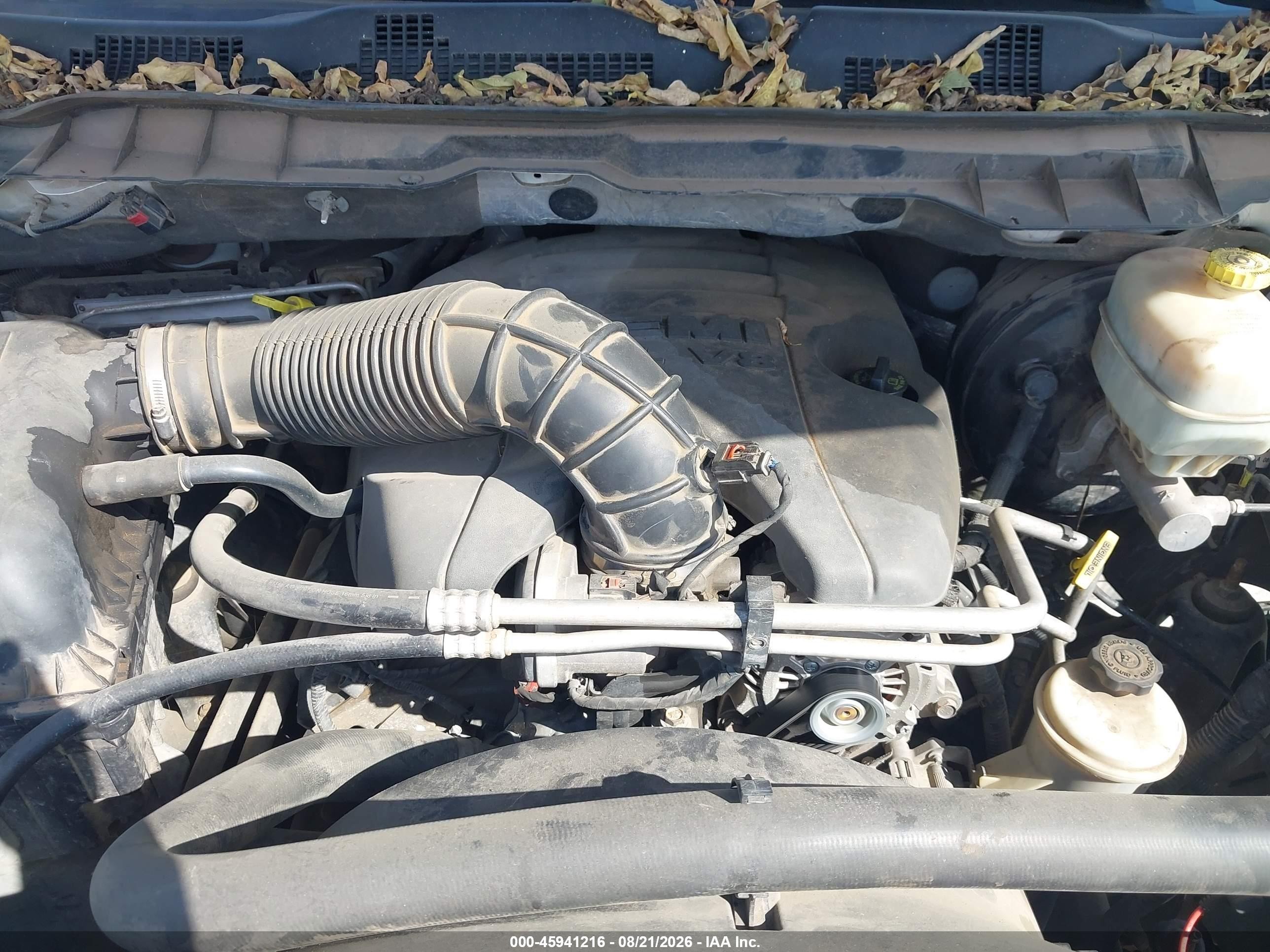 2012 Ram 2500 St White vin: 3C6TD5HT1CG200583