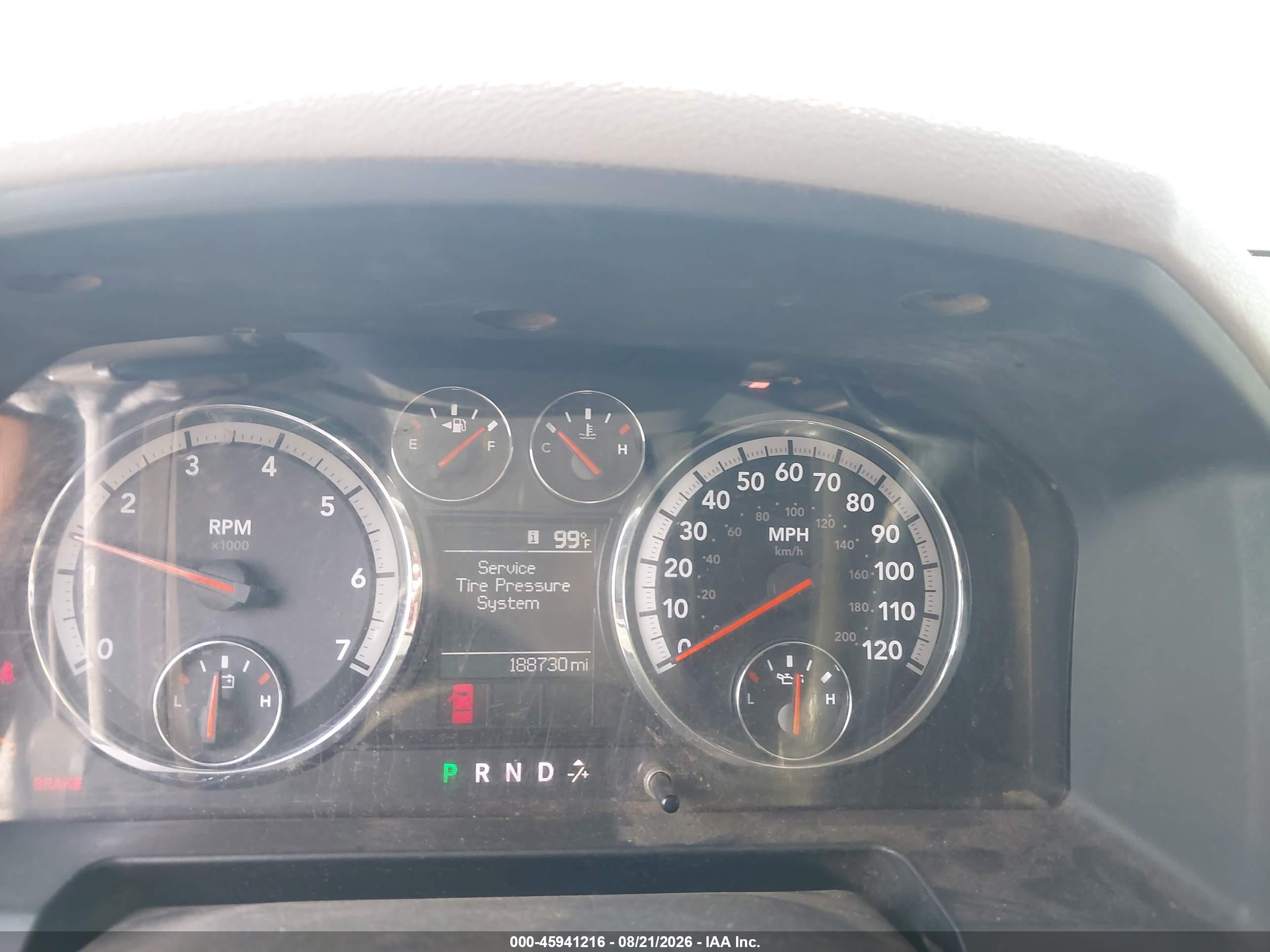 2012 Ram 2500 St White vin: 3C6TD5HT1CG200583