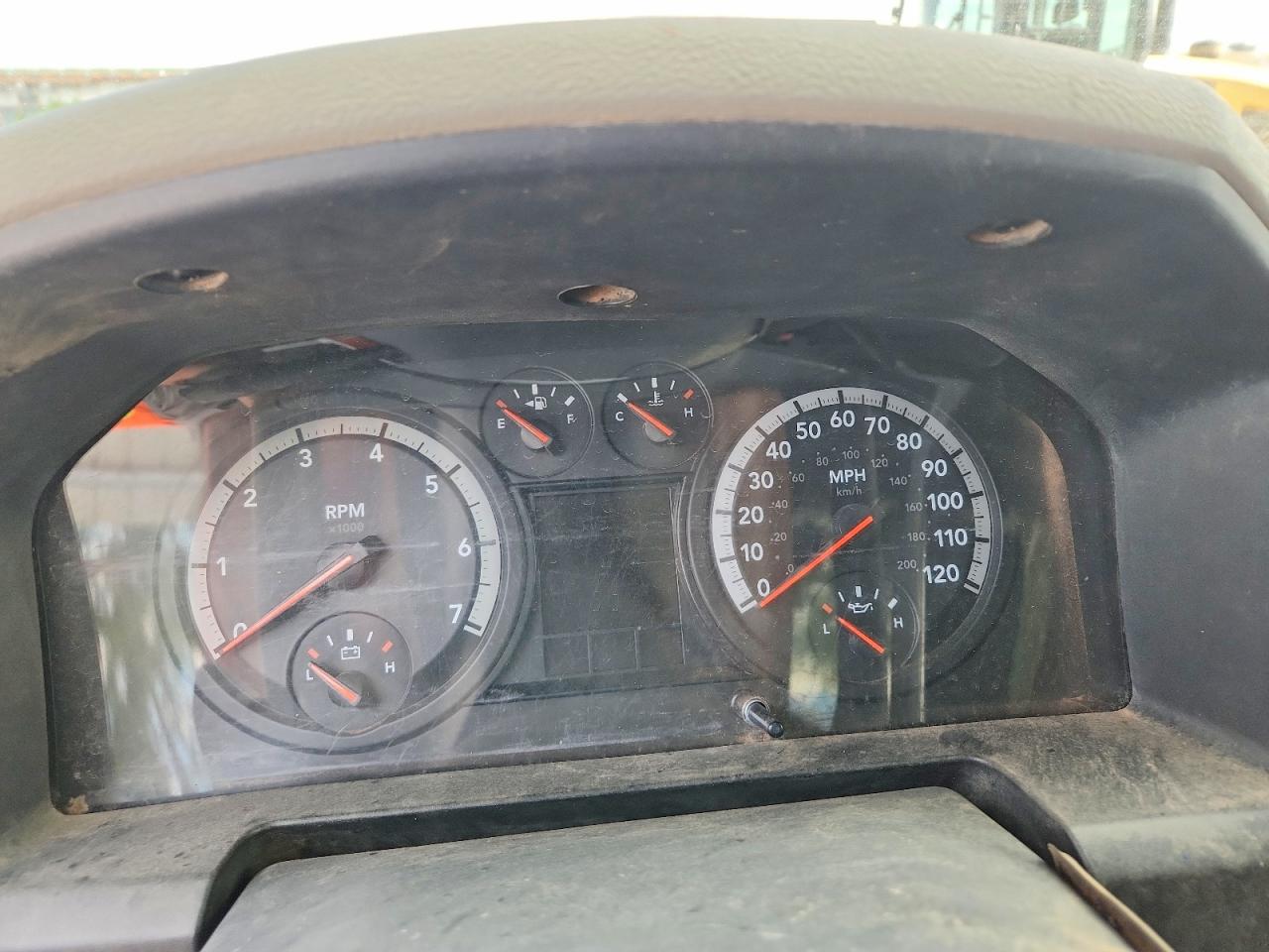 2012 Dodge Ram 2500 St White vin: 3C6TD5HT1CG281276