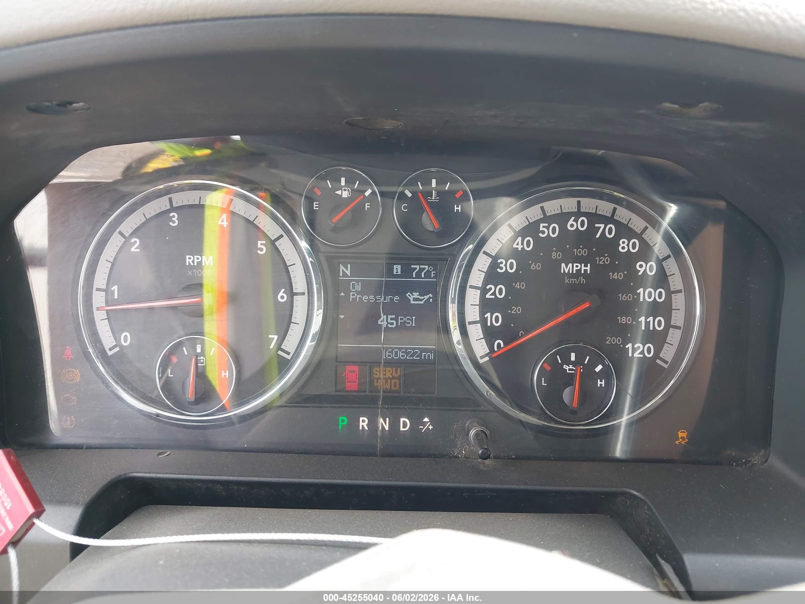 2012 Ram 2500 Slt Yellow vin: 3C6TD5JTXCG299771