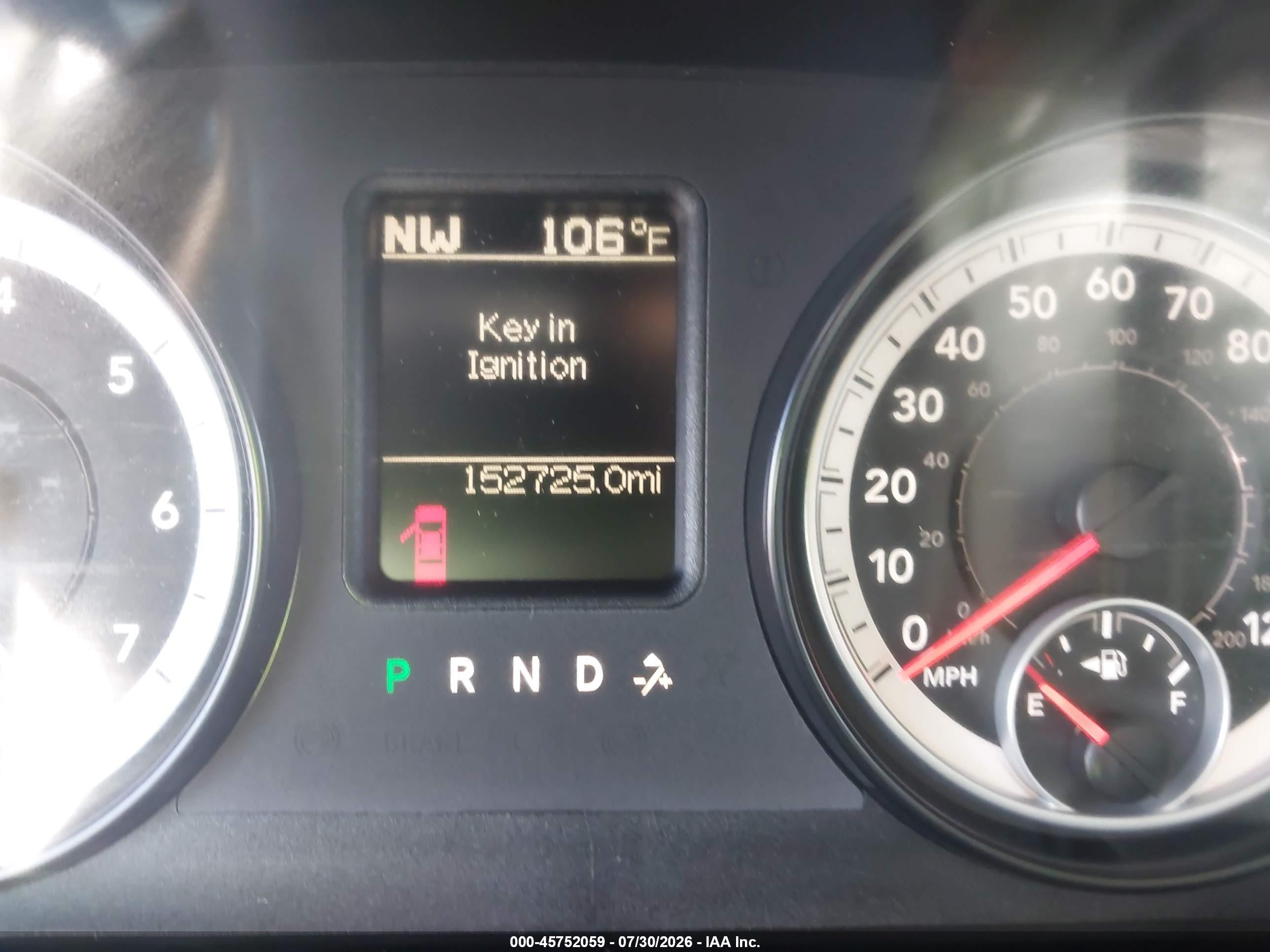 2014 Ram 2500 Tradesman White vin: 3C6TR4HT2EG257065