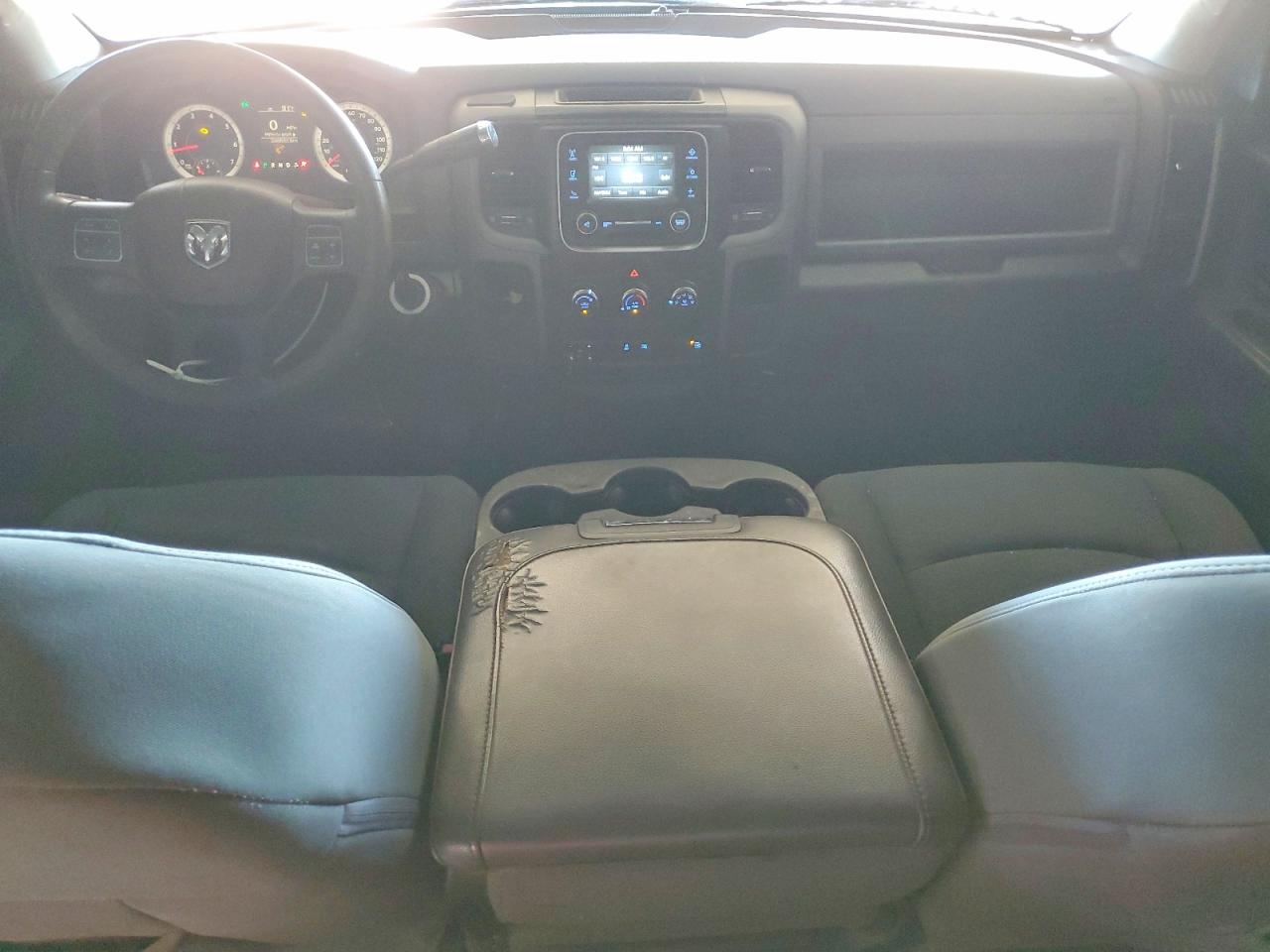 2013 Ram 2500 St White vin: 3C6TR4HT5DG546388