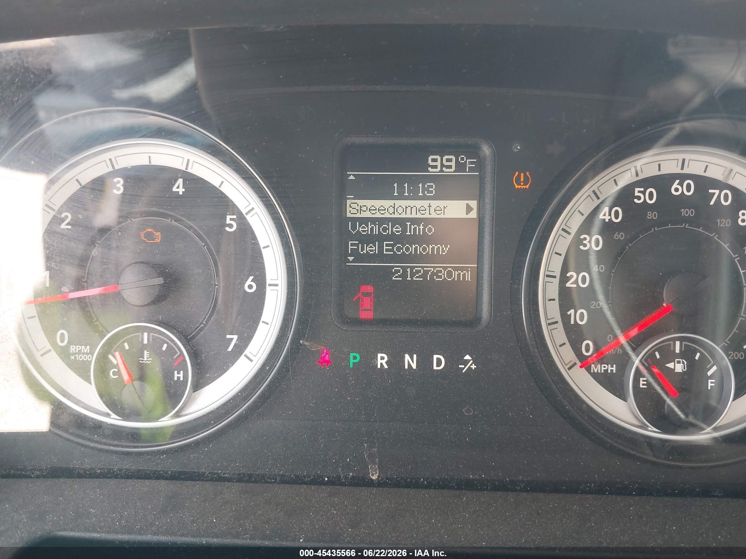 2014 Ram 2500 Tradesman Черный vin: 3C6TR4HT9EG189282