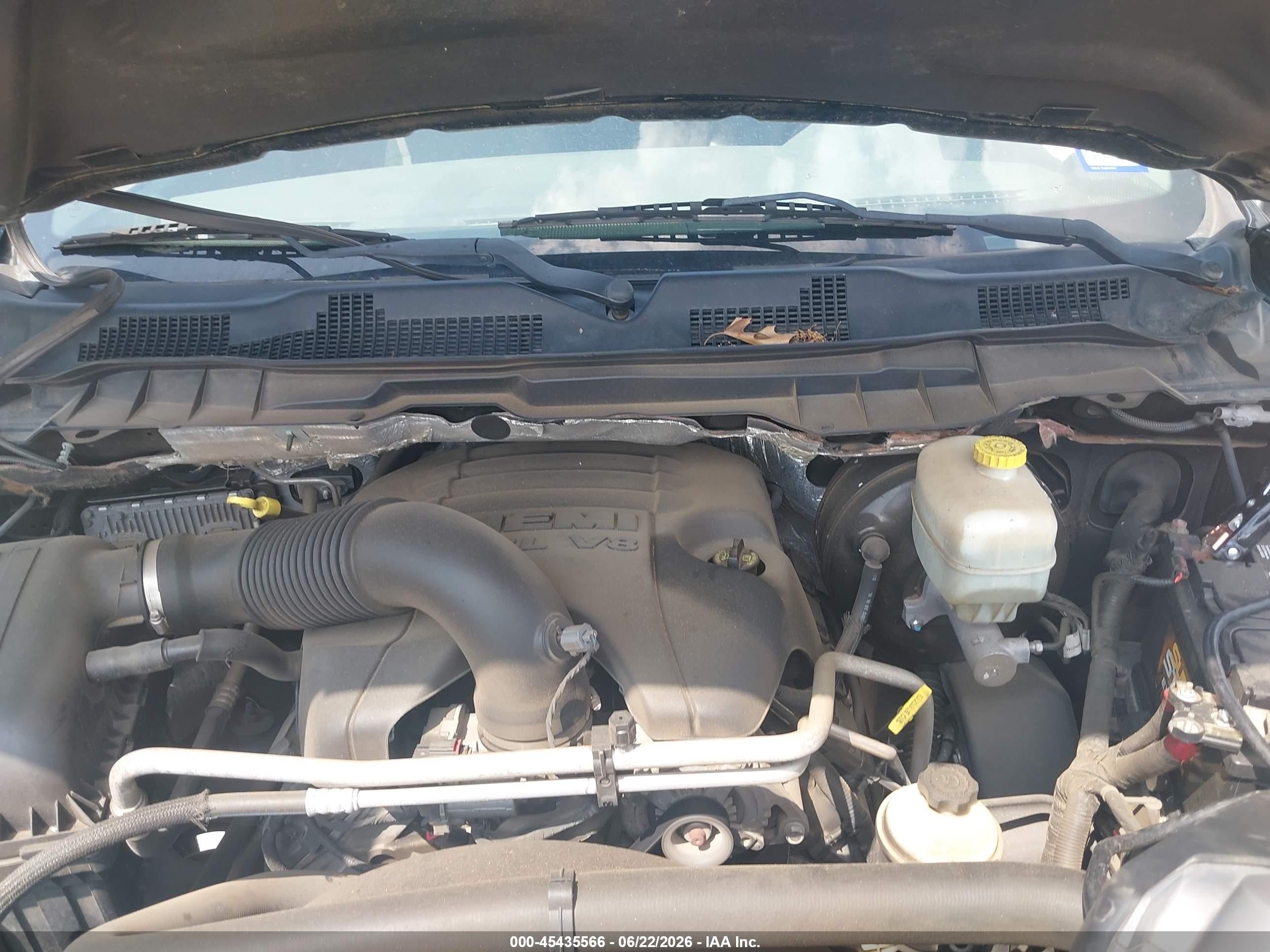 2014 Ram 2500 Tradesman Черный vin: 3C6TR4HT9EG189282