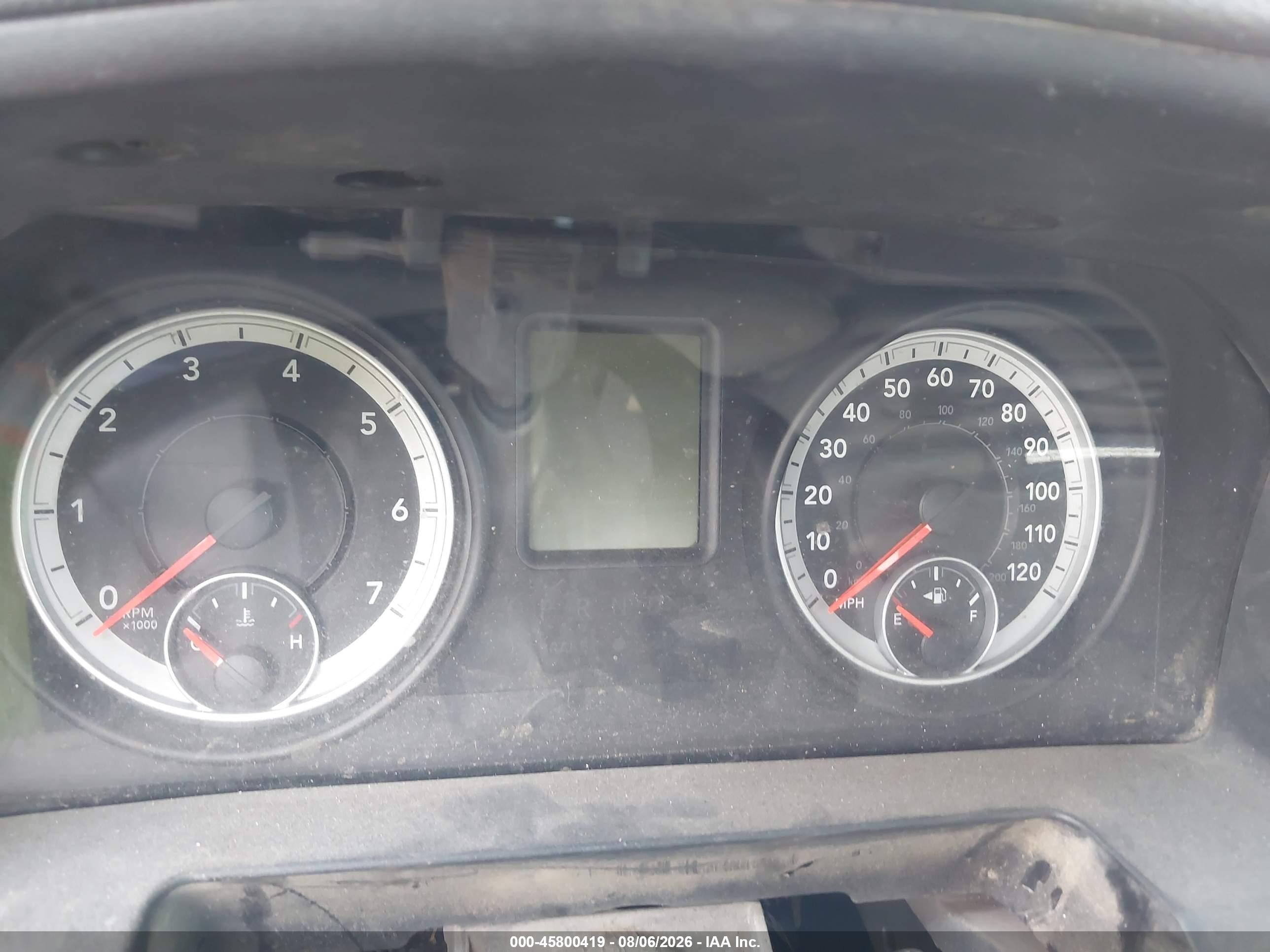 2013 Ram 2500 Tradesman White vin: 3C6TR4HTXDG518652