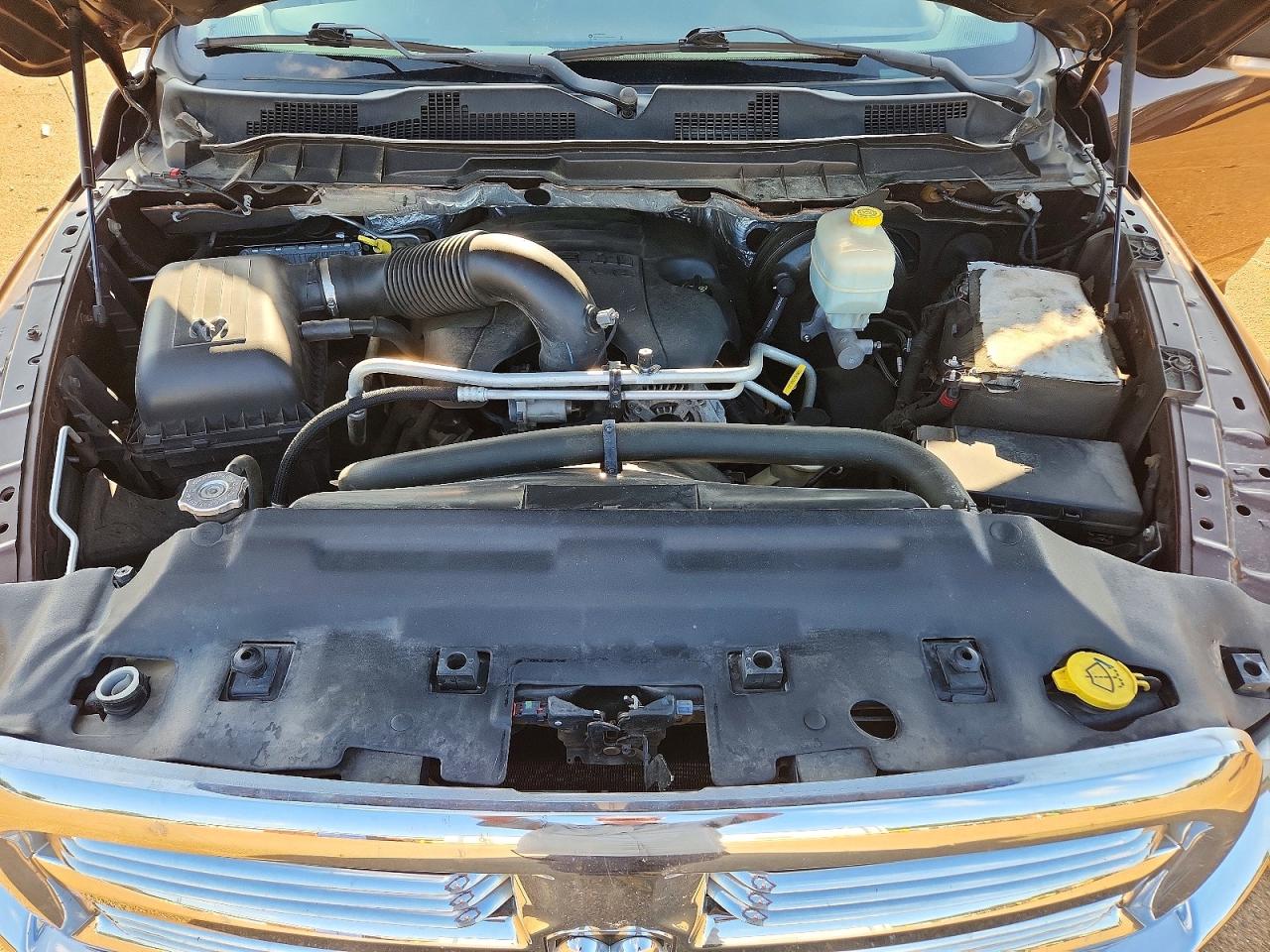 2014 Ram 2500 Slt Brown vin: 3C6TR4JT5EG161778