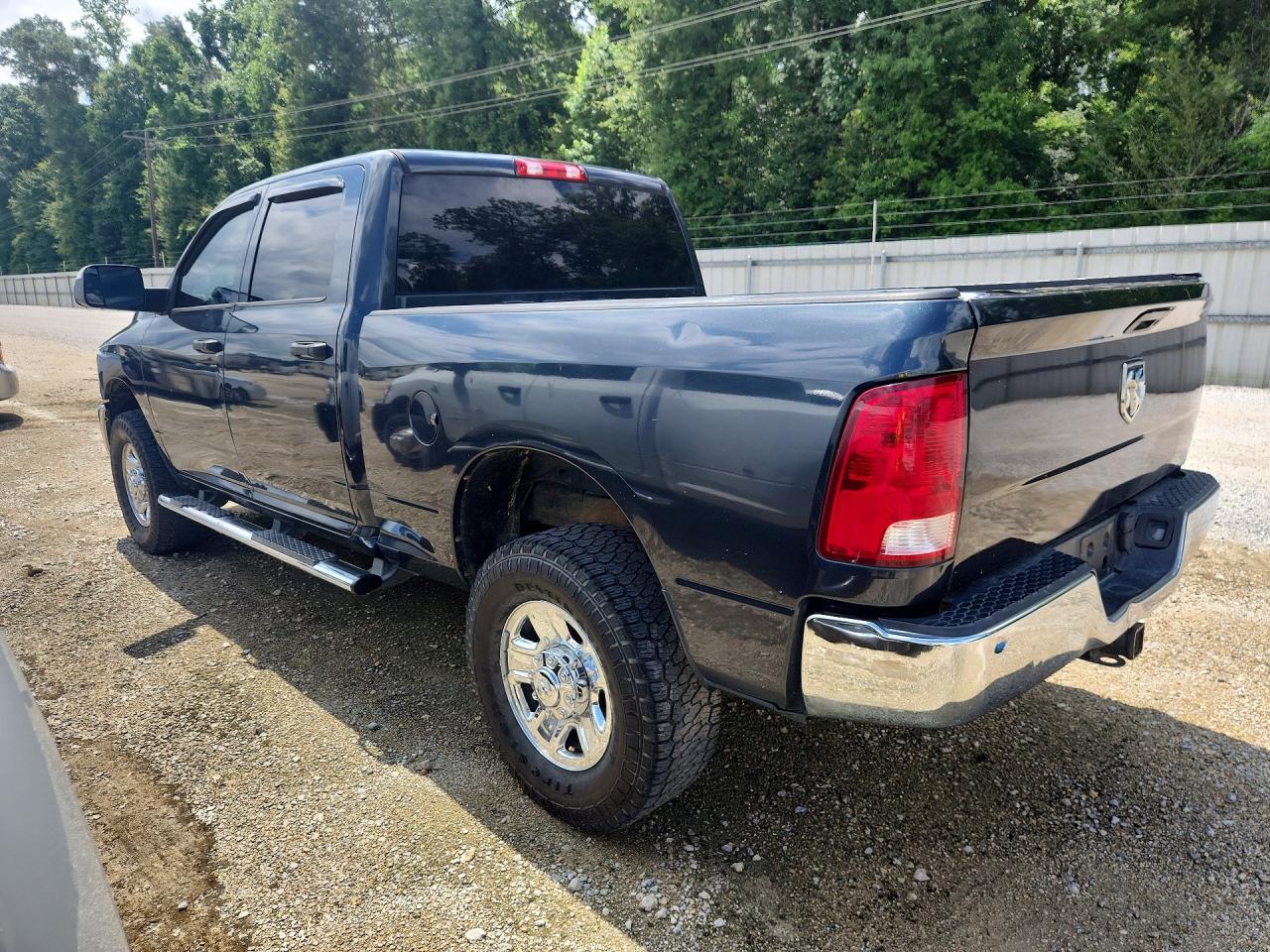 2014 Ram 2500 St Gray vin: 3C6TR5CT0EG315803