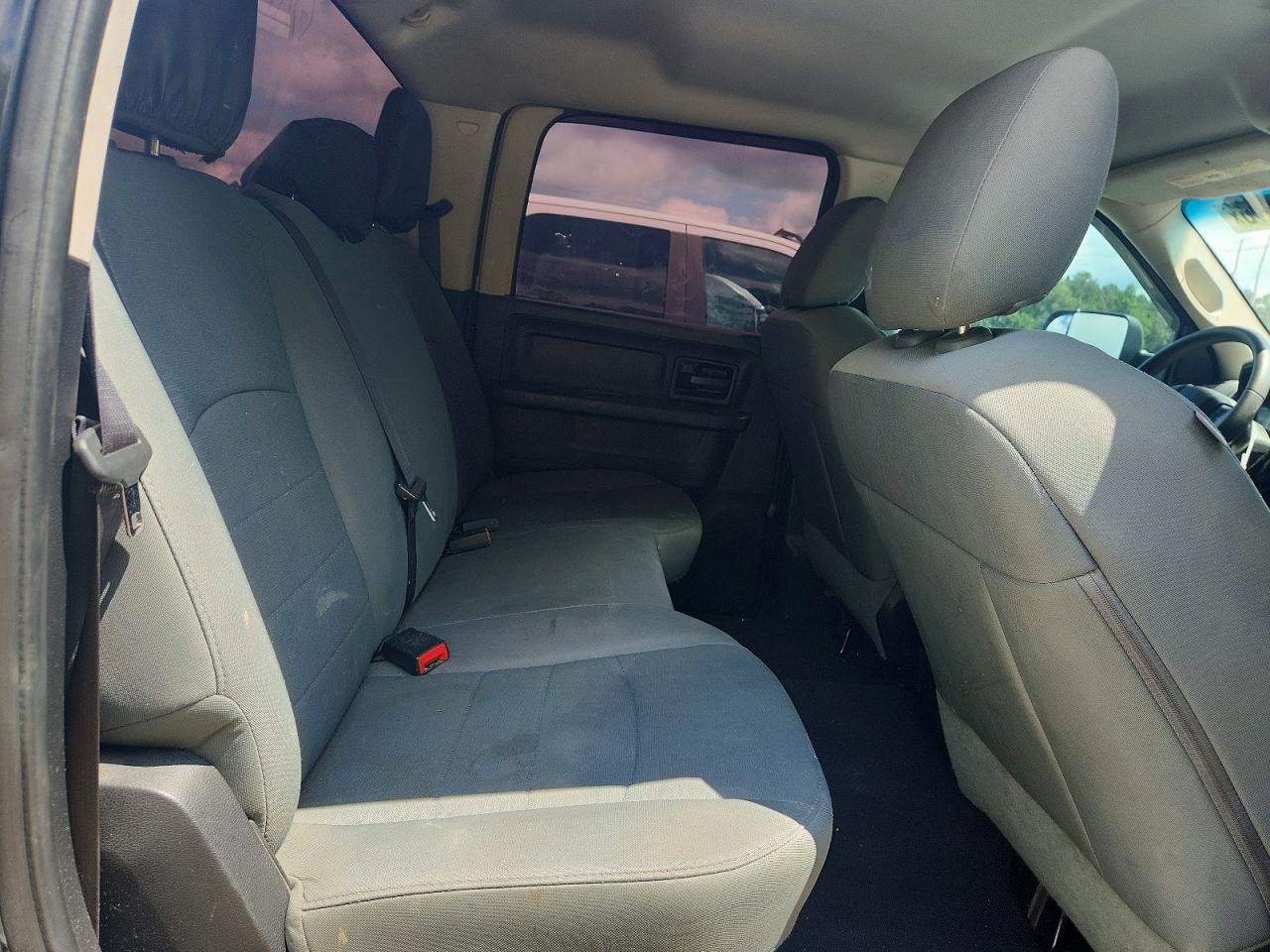 2014 Ram 2500 St Gray vin: 3C6TR5CT0EG315803