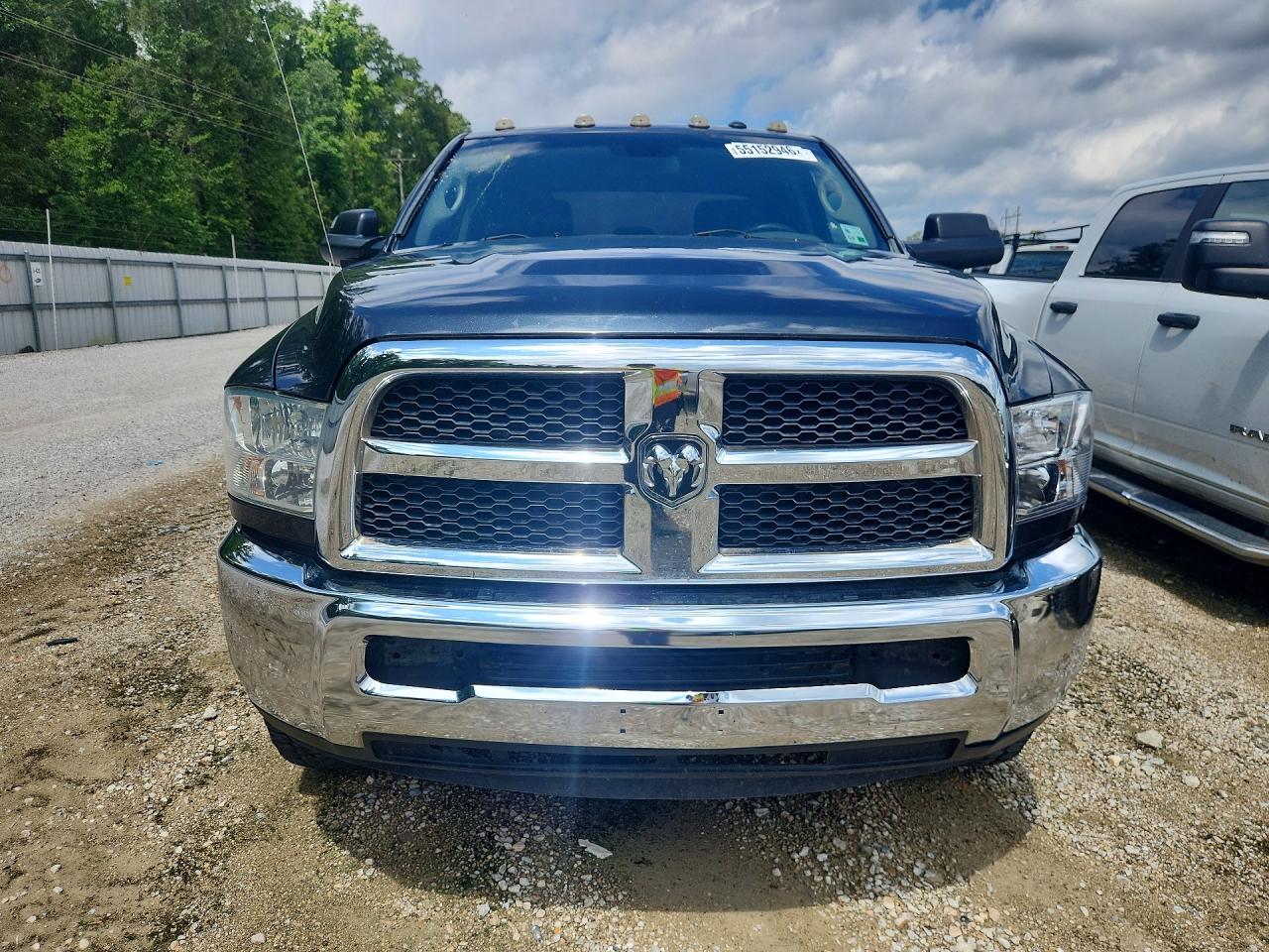 2014 Ram 2500 St Gray vin: 3C6TR5CT0EG315803