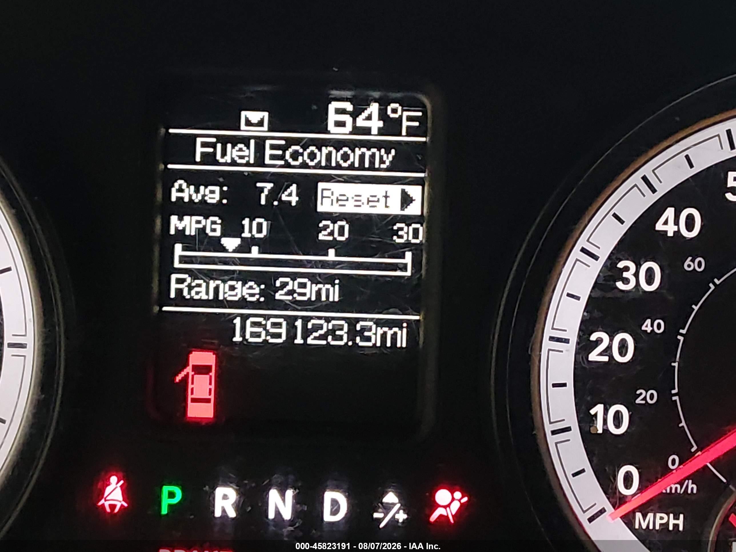 2014 Ram 2500 Tradesman Gray vin: 3C6TR5CT4EG246453