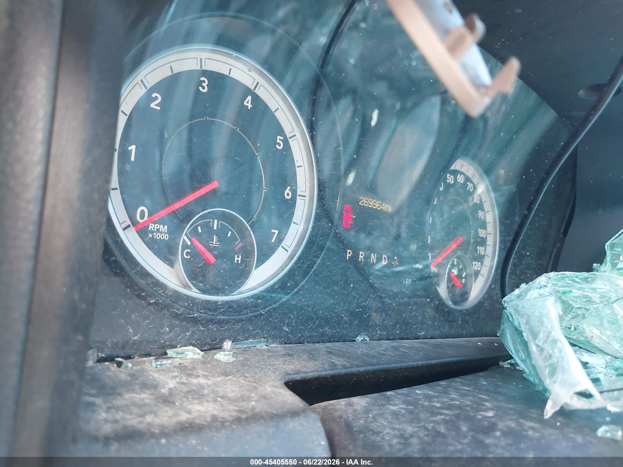 2014 Ram 2500 Tradesman Белый vin: 3C6TR5CT6EG250682