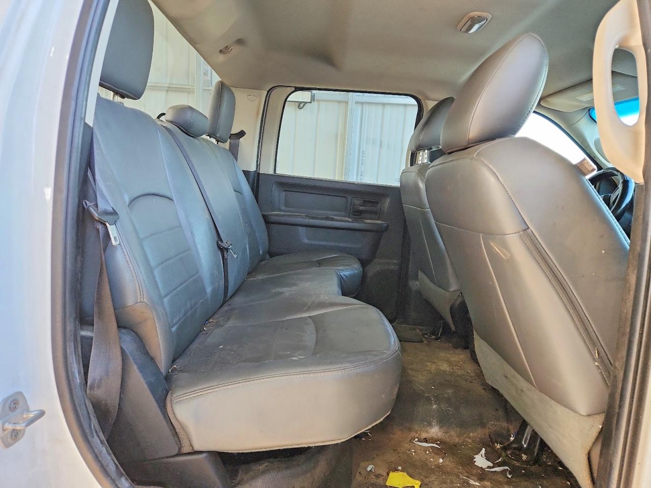2014 Ram 2500 St Белый vin: 3C6TR5CT6EG315661