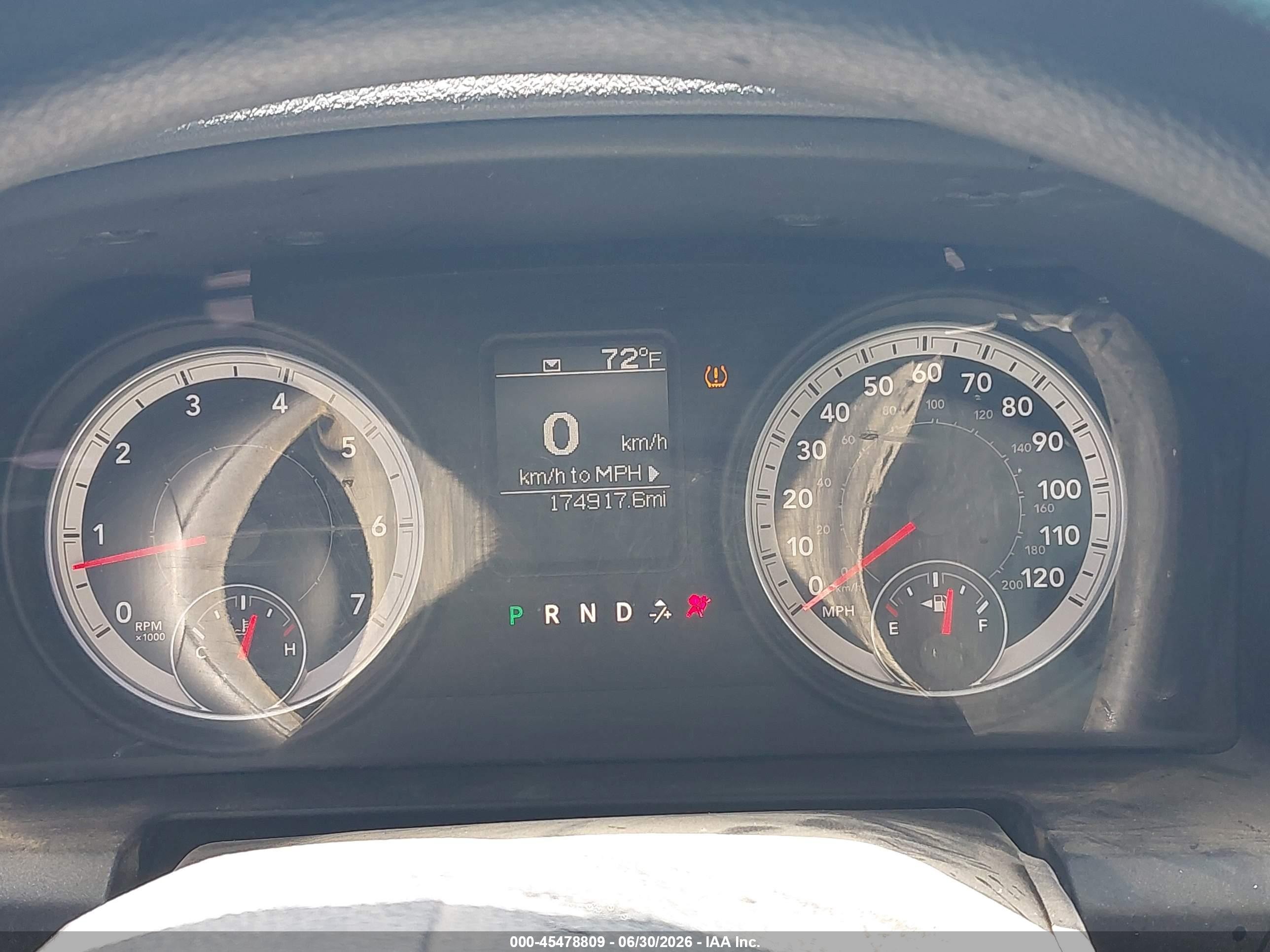 2013 Ram 2500 Tradesman White vin: 3C6TR5CT7DG537477