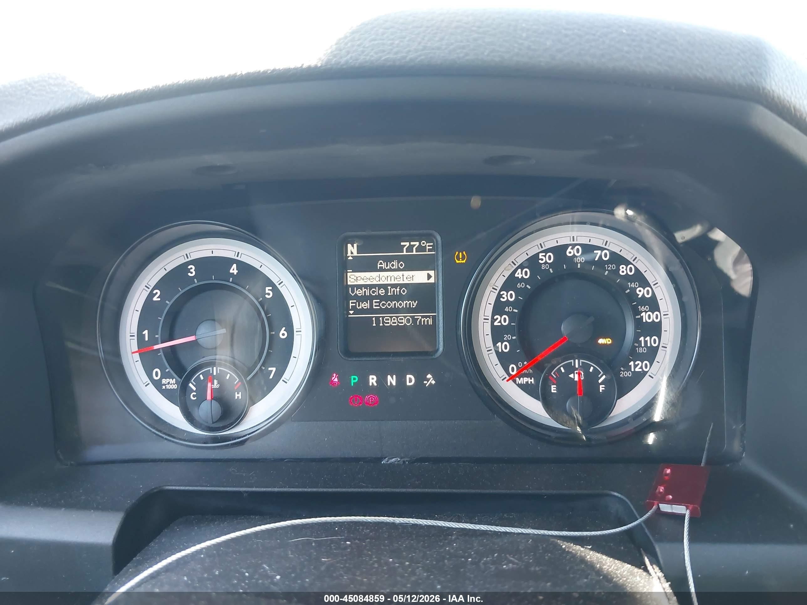2015 Ram 2500 Slt Gray vin: 3C6TR5DT0FG649572
