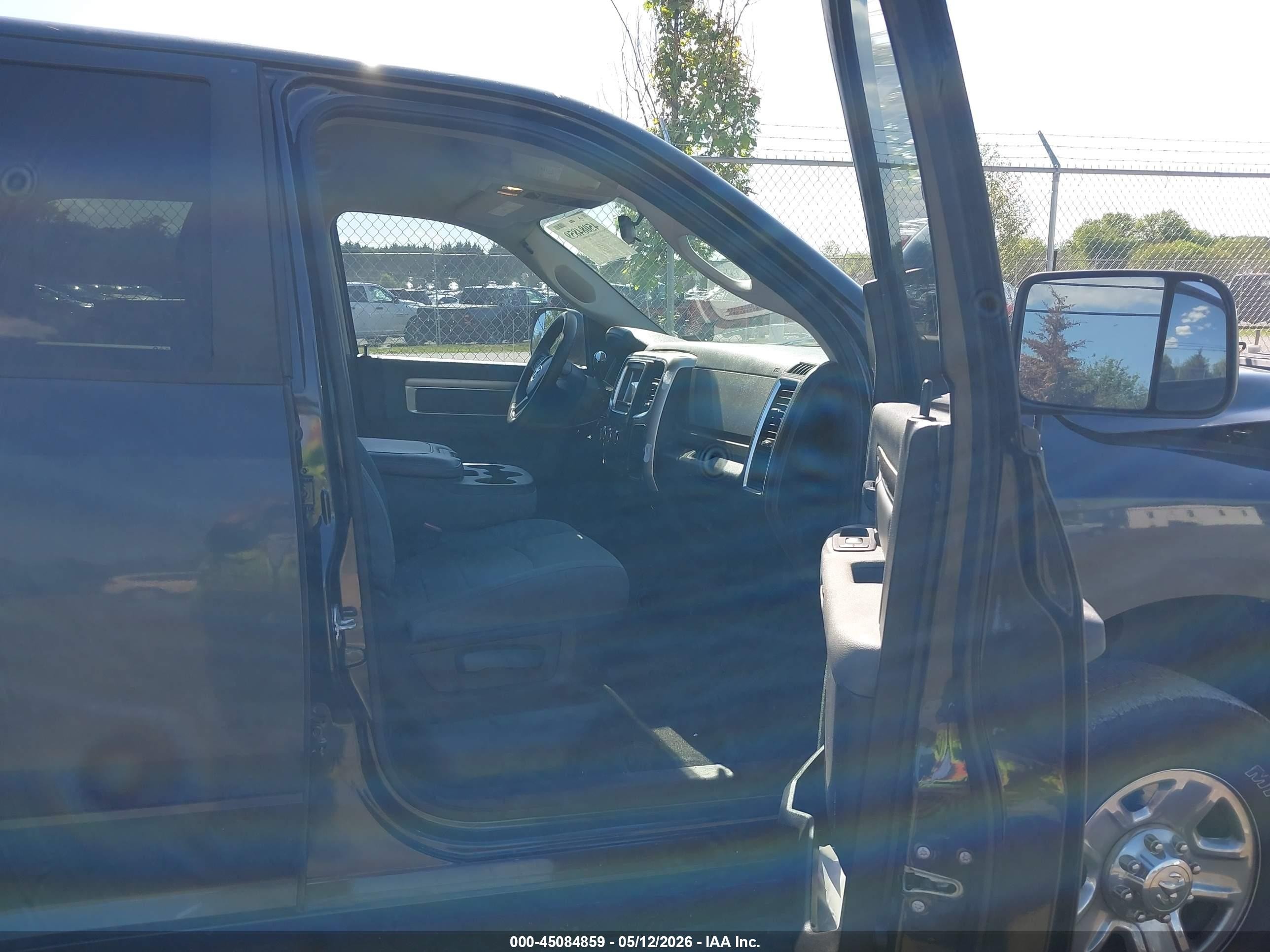 2015 Ram 2500 Slt Gray vin: 3C6TR5DT0FG649572