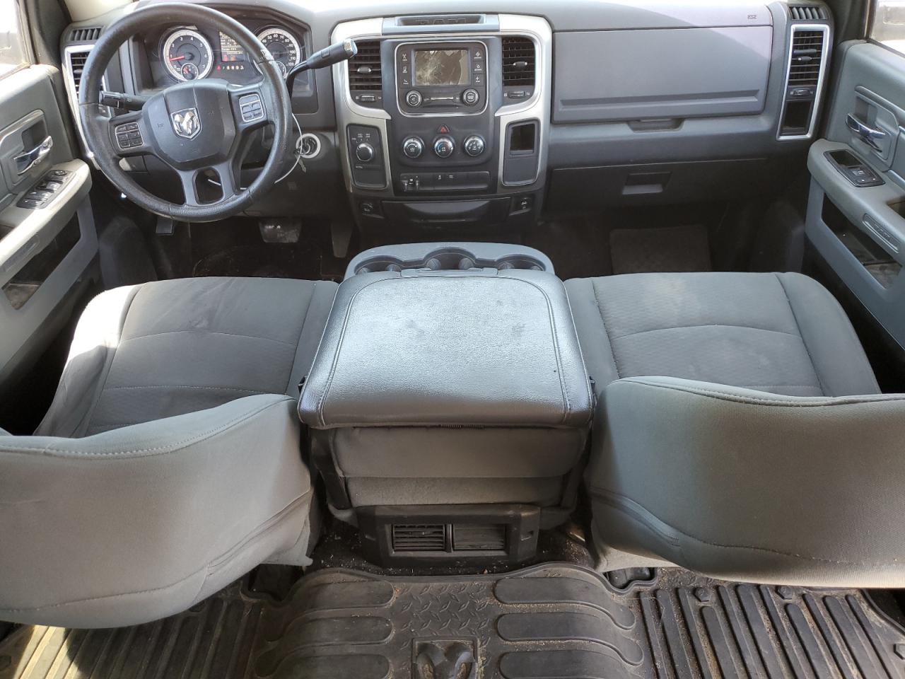 2015 Ram 2500 Slt Black vin: 3C6TR5DT3FG576262