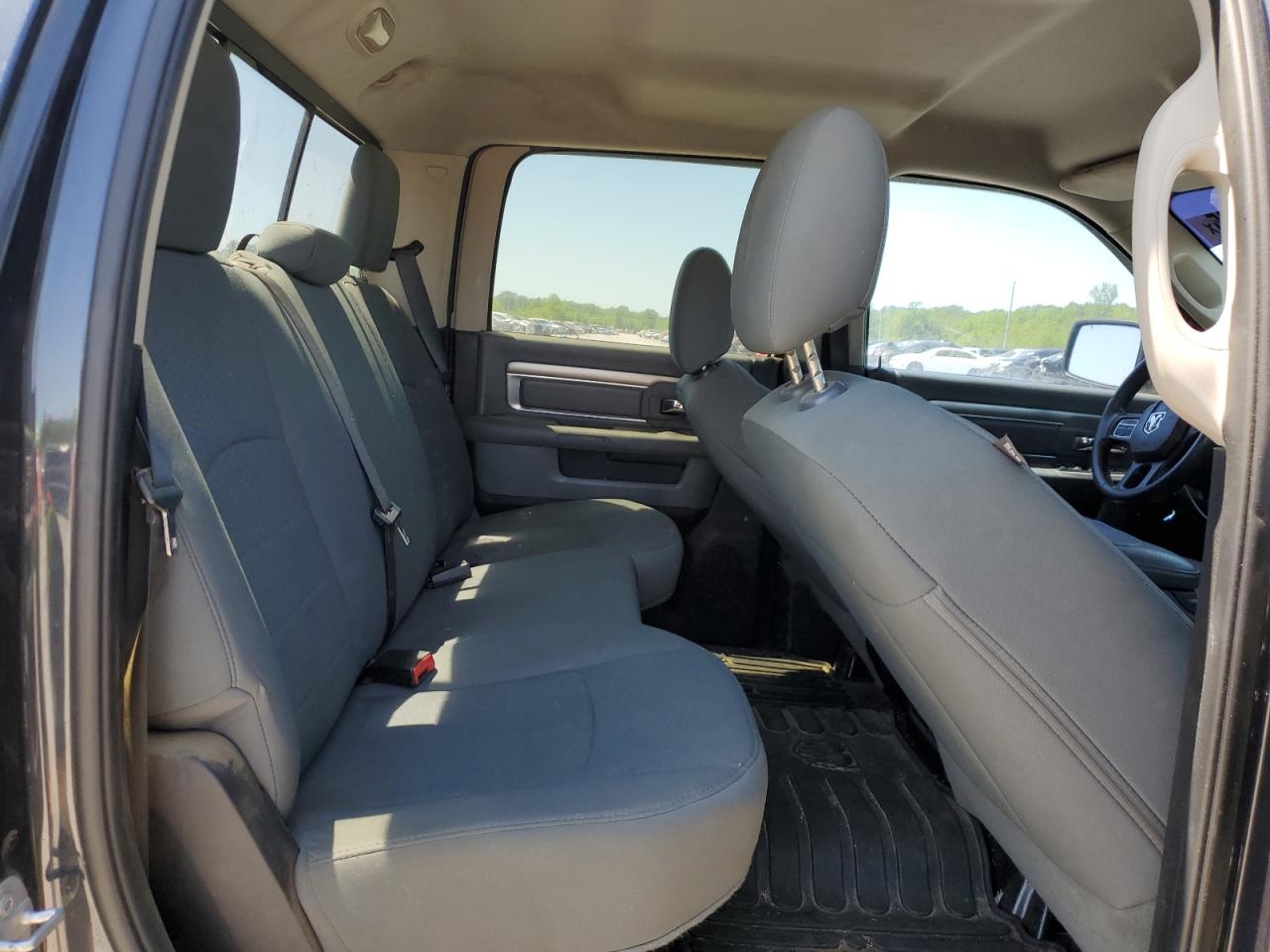 2015 Ram 2500 Slt Black vin: 3C6TR5DT3FG576262